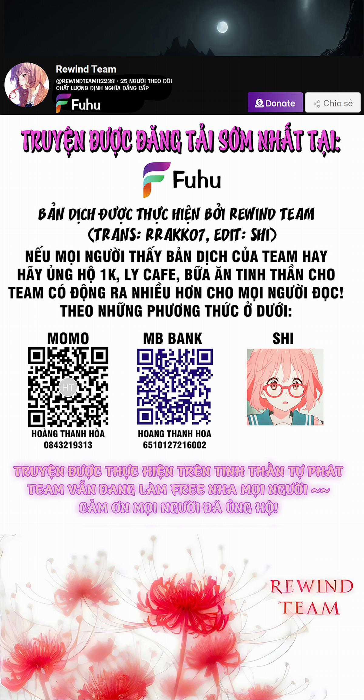 [Chất lượng][Full Sfx][Rewind Team] Ta sáng tạo truyền thuyết đô thị Chapter 49 trang 3