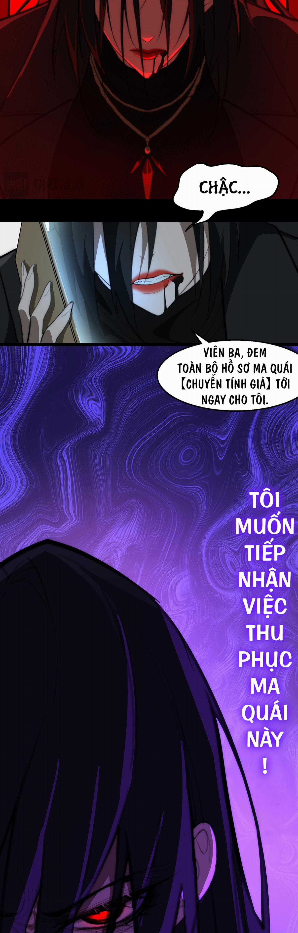 [Chất lượng][Full Sfx][Rewind Team] Ta sáng tạo truyền thuyết đô thị Chapter 49 trang 30