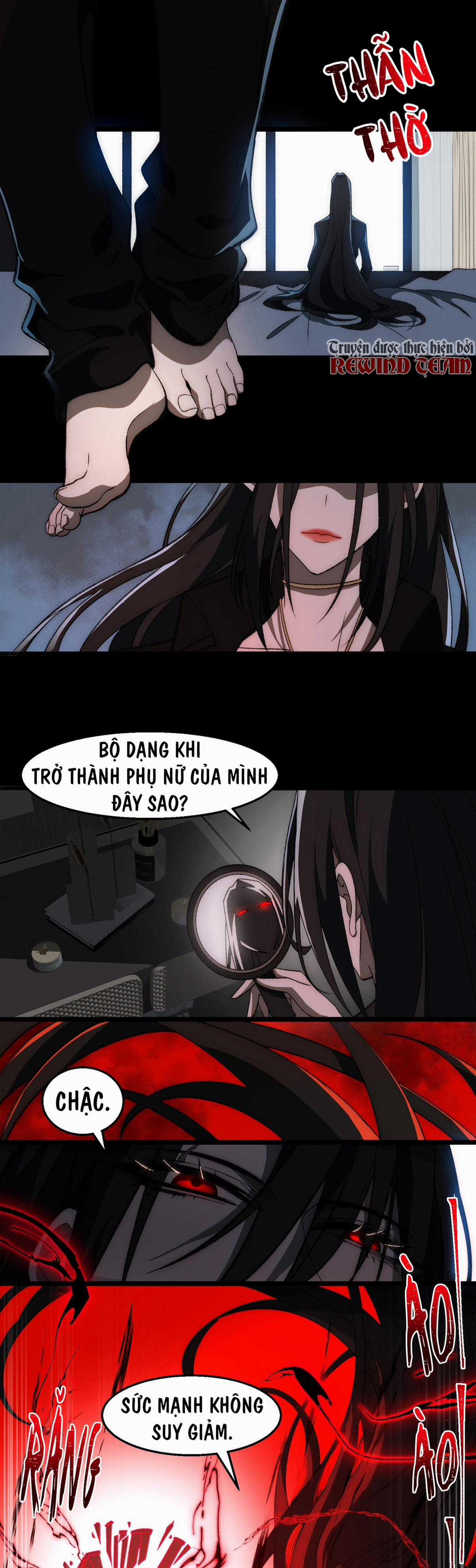 [Chất lượng][Full Sfx][Rewind Team] Ta sáng tạo truyền thuyết đô thị Chapter 49 trang 4