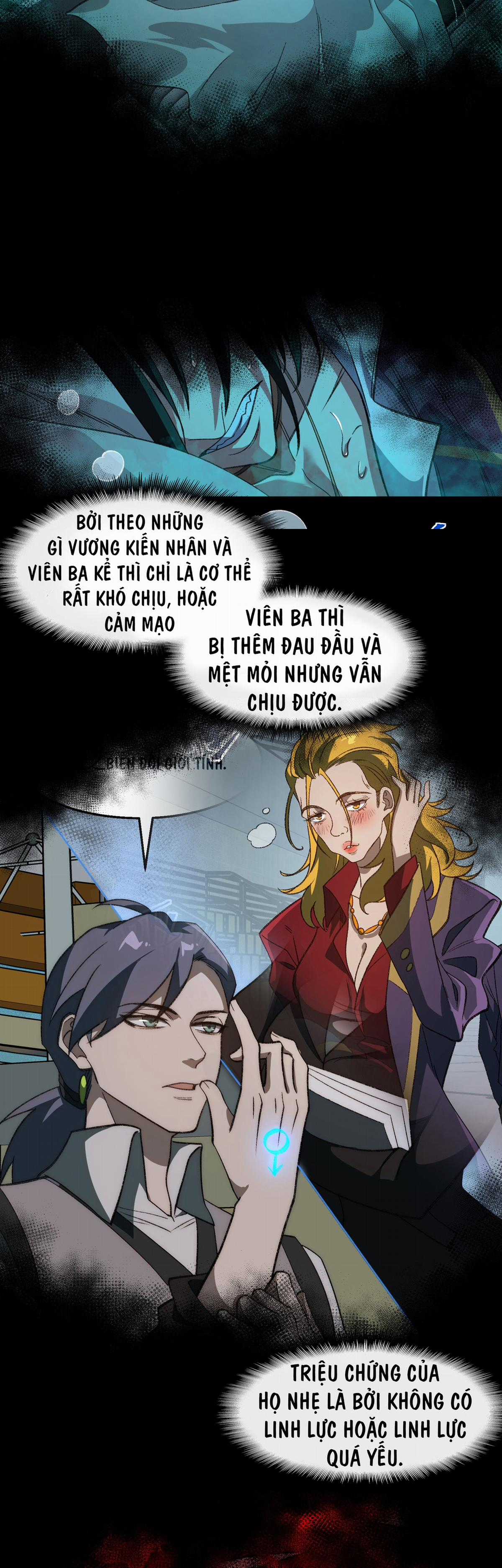 [Chất lượng][Full Sfx][Rewind Team] Ta sáng tạo truyền thuyết đô thị Chapter 49 trang 6