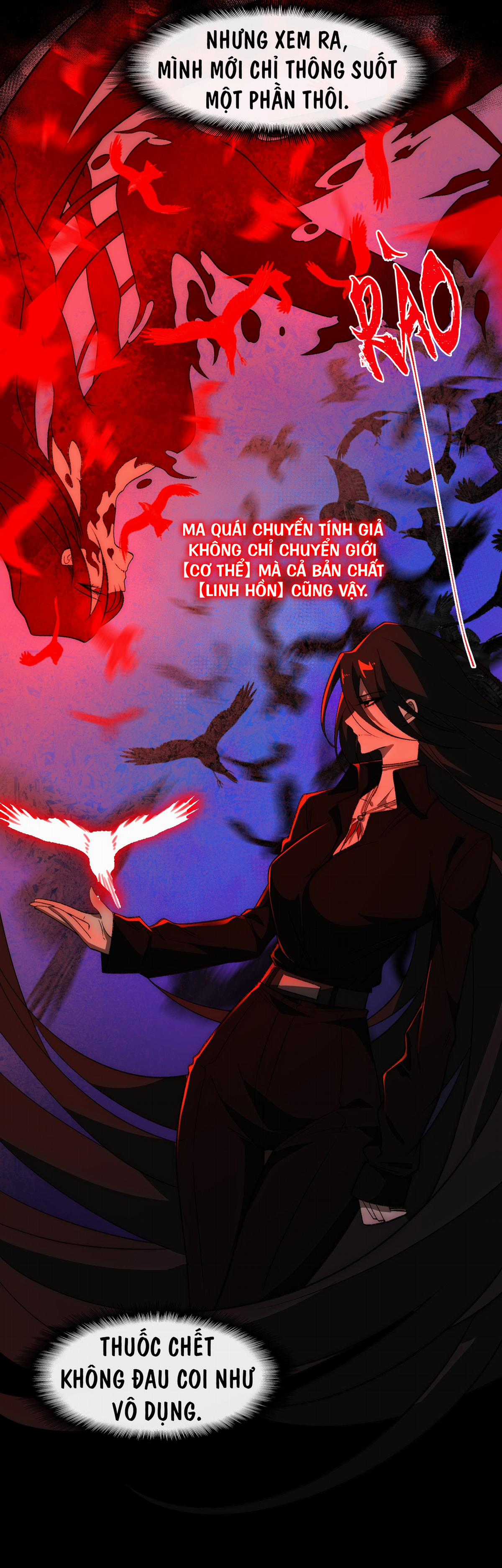 [Chất lượng][Full Sfx][Rewind Team] Ta sáng tạo truyền thuyết đô thị Chapter 49 trang 7