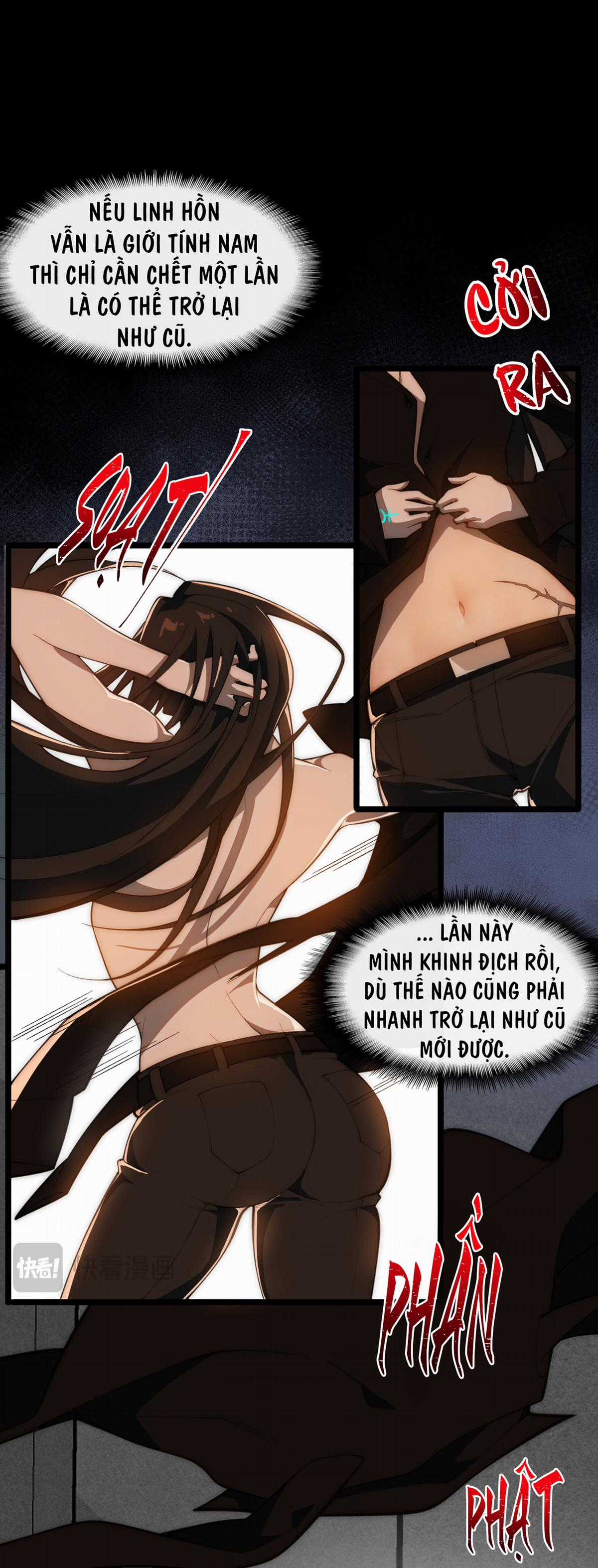 [Chất lượng][Full Sfx][Rewind Team] Ta sáng tạo truyền thuyết đô thị Chapter 49 trang 8