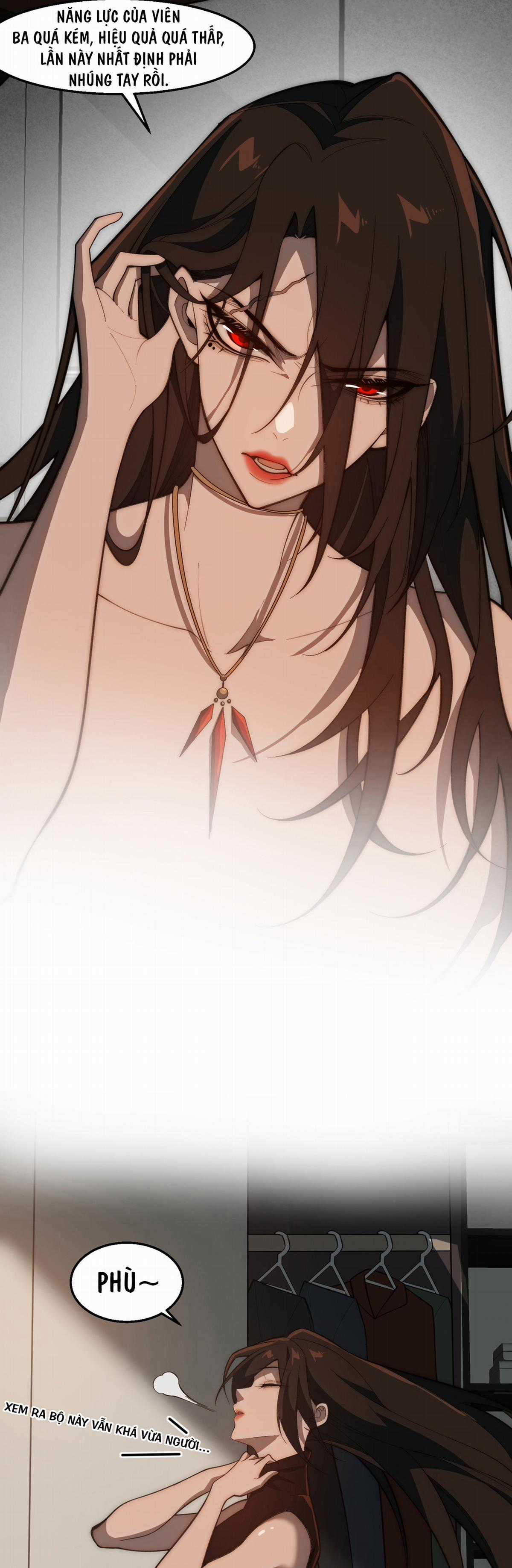 [Chất lượng][Full Sfx][Rewind Team] Ta sáng tạo truyền thuyết đô thị Chapter 49 trang 9