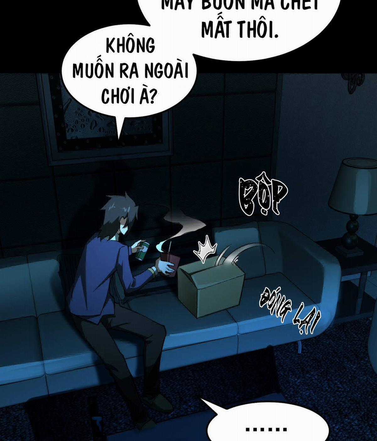 [Chất lượng][Full Sfx][Rewind Team] Ta sáng tạo truyền thuyết đô thị Chapter 5 trang 11