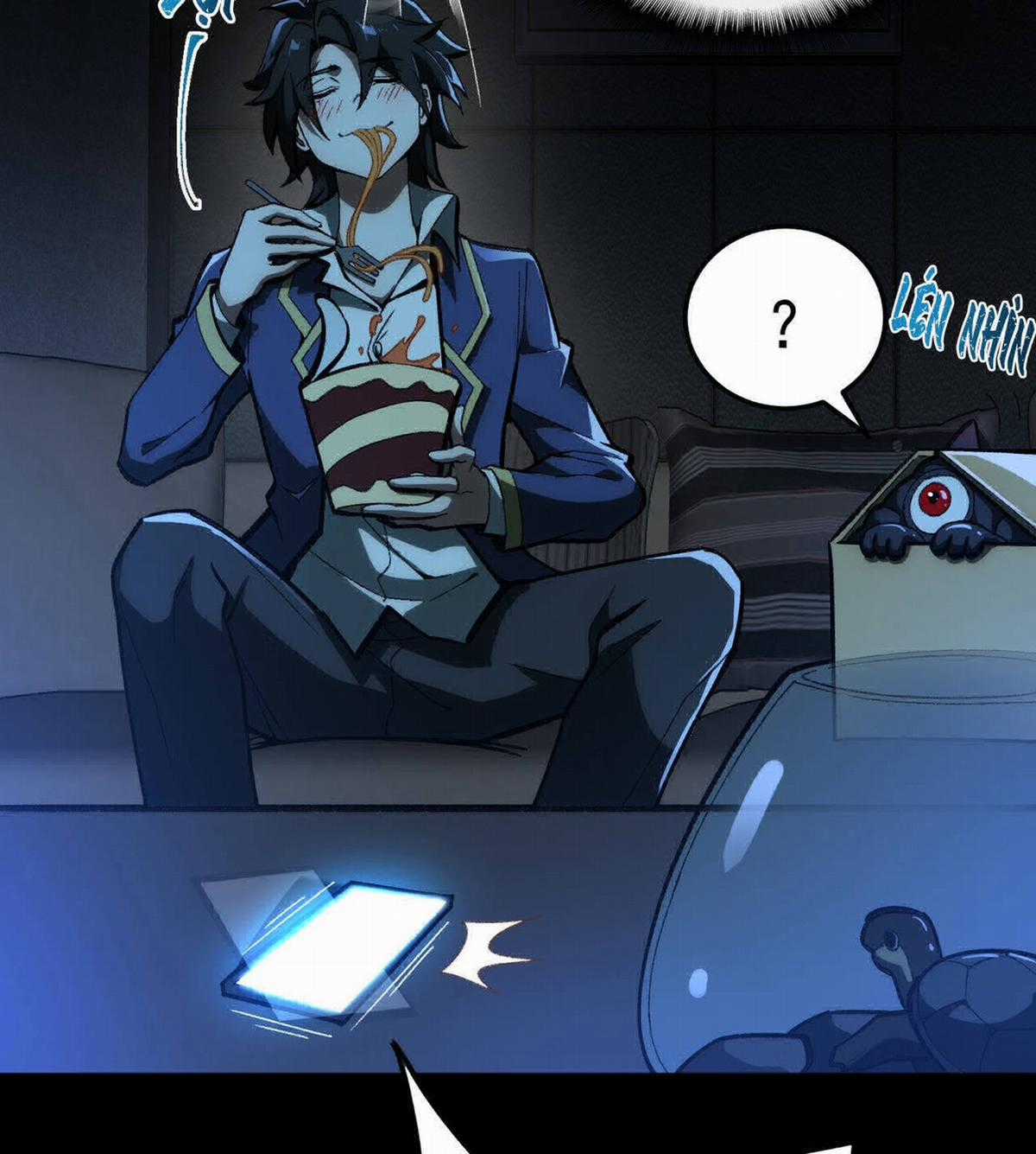 [Chất lượng][Full Sfx][Rewind Team] Ta sáng tạo truyền thuyết đô thị Chapter 5 trang 15