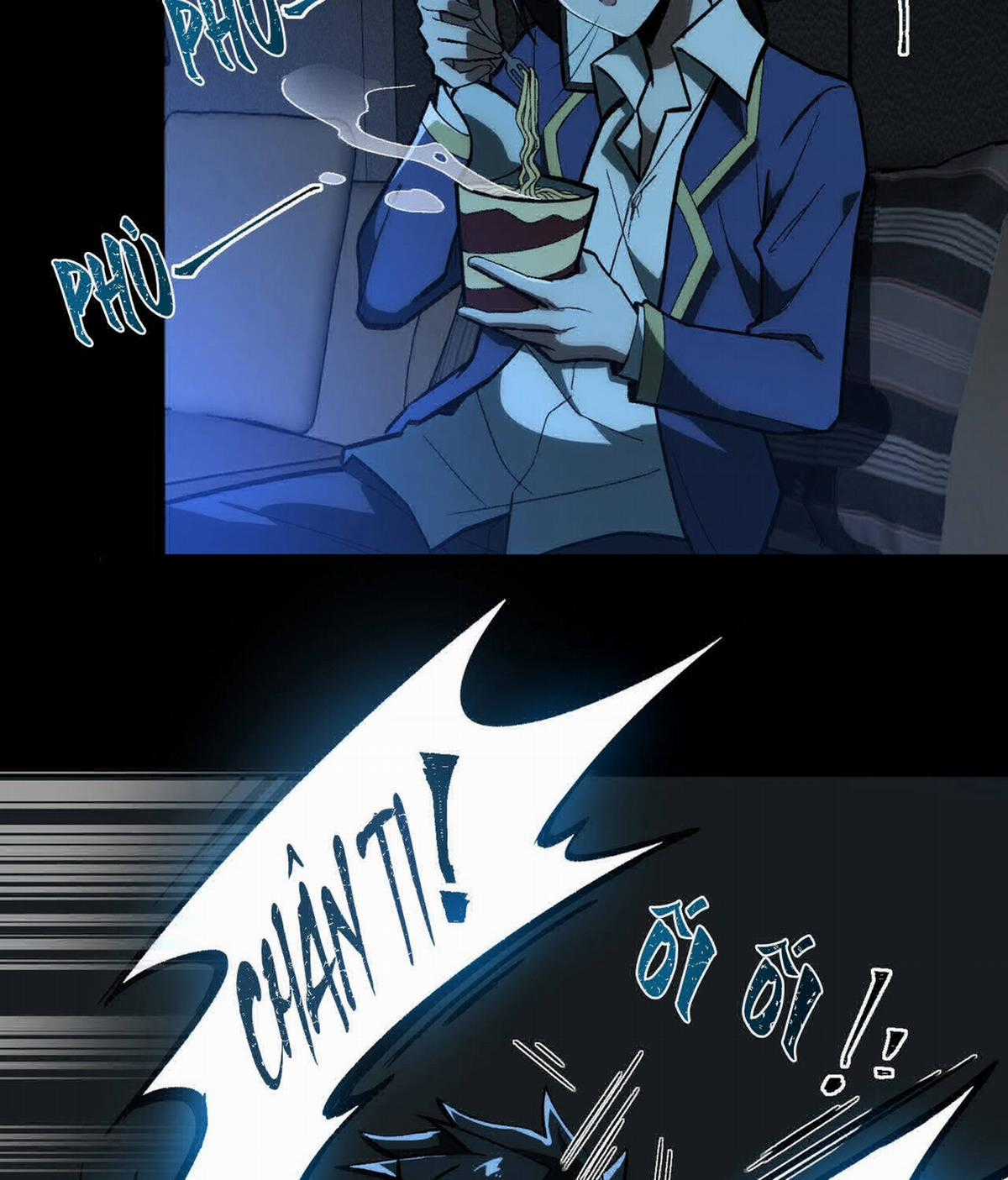 [Chất lượng][Full Sfx][Rewind Team] Ta sáng tạo truyền thuyết đô thị Chapter 5 trang 17