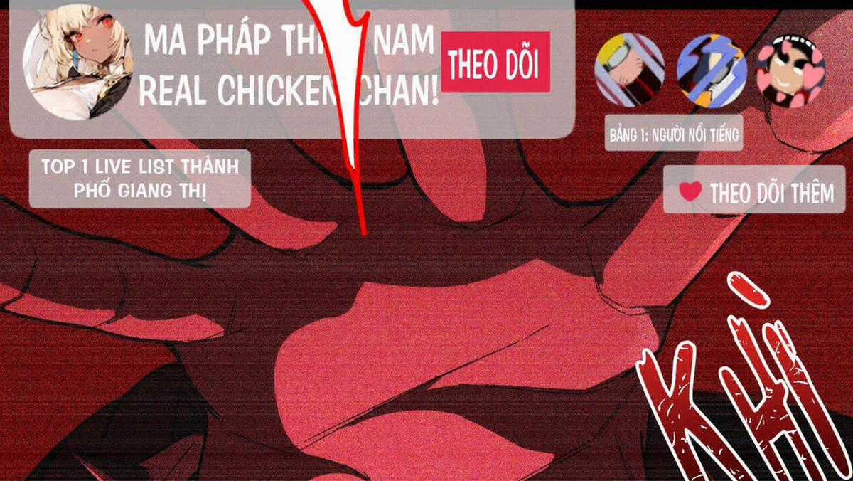 [Chất lượng][Full Sfx][Rewind Team] Ta sáng tạo truyền thuyết đô thị Chapter 5 trang 24