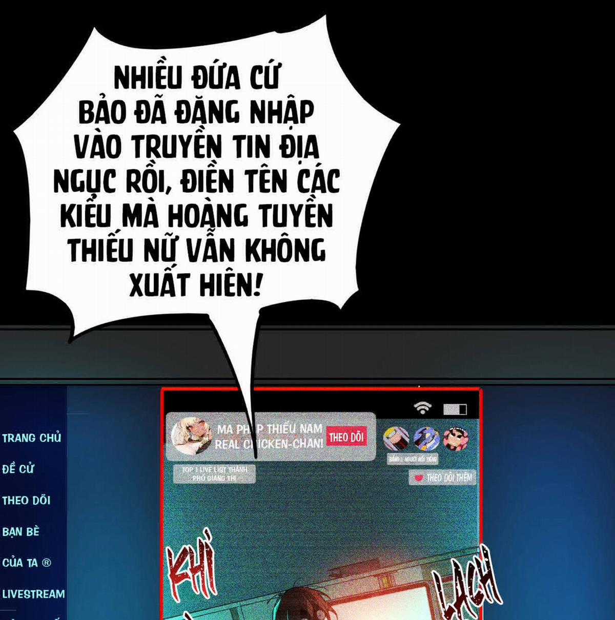 [Chất lượng][Full Sfx][Rewind Team] Ta sáng tạo truyền thuyết đô thị Chapter 5 trang 30