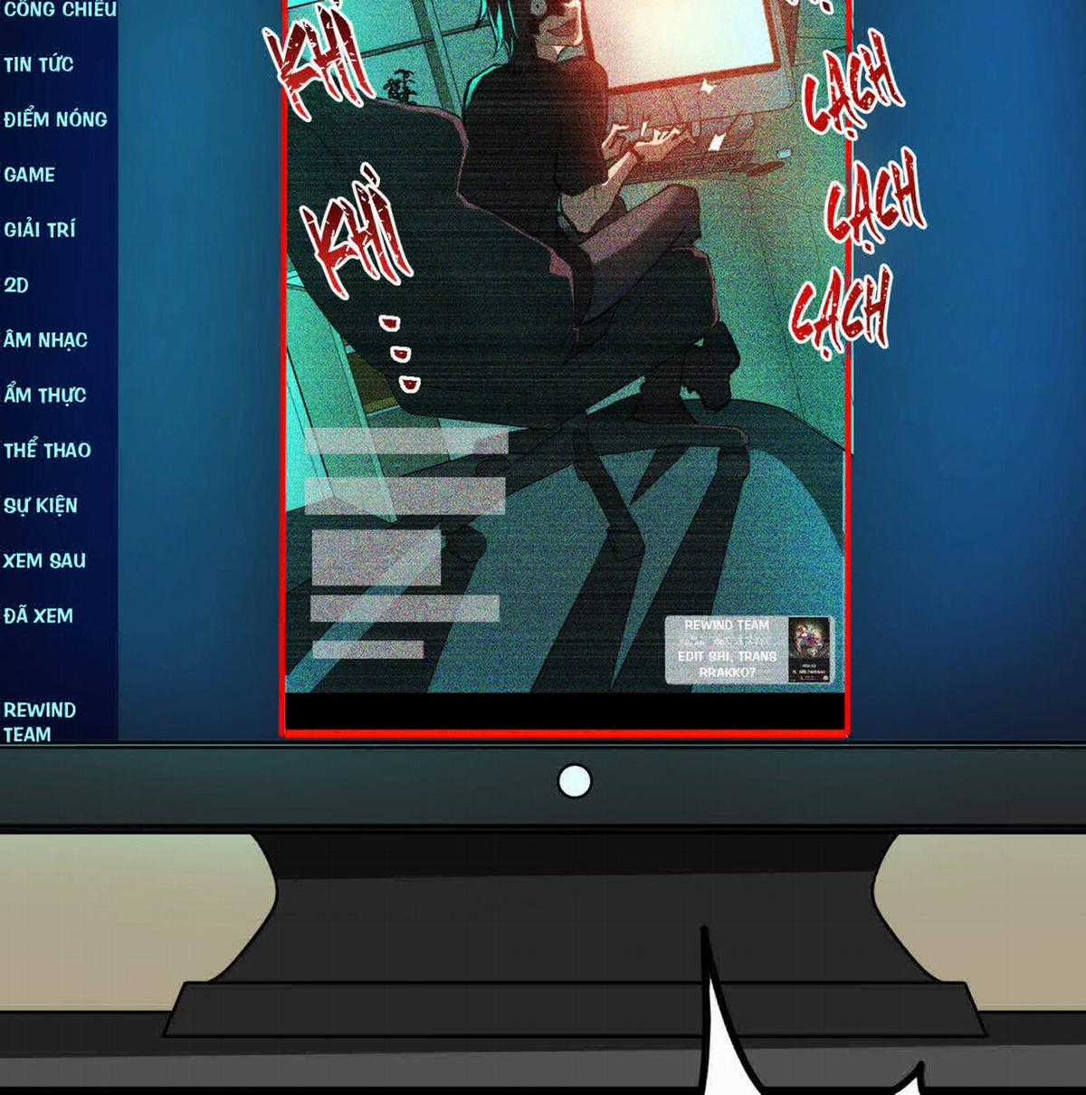 [Chất lượng][Full Sfx][Rewind Team] Ta sáng tạo truyền thuyết đô thị Chapter 5 trang 31