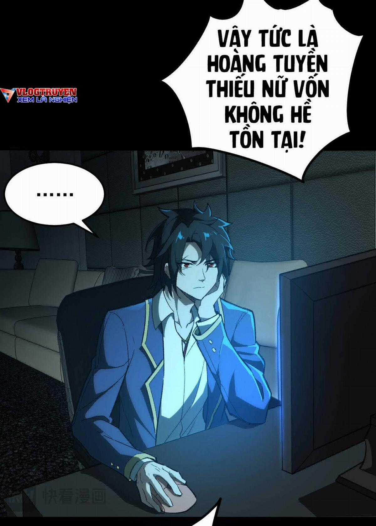 [Chất lượng][Full Sfx][Rewind Team] Ta sáng tạo truyền thuyết đô thị Chapter 5 trang 32