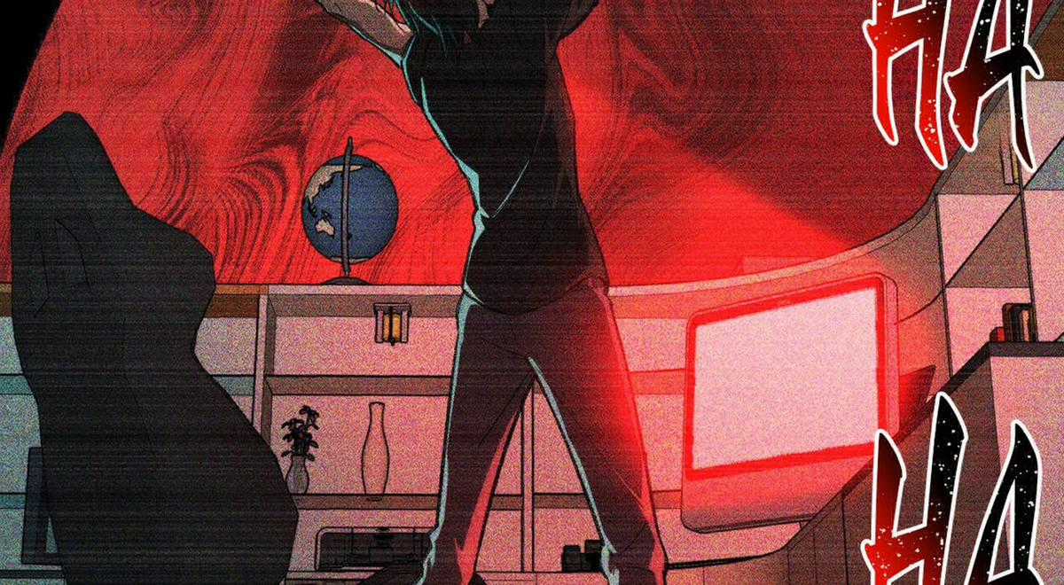 [Chất lượng][Full Sfx][Rewind Team] Ta sáng tạo truyền thuyết đô thị Chapter 5 trang 37