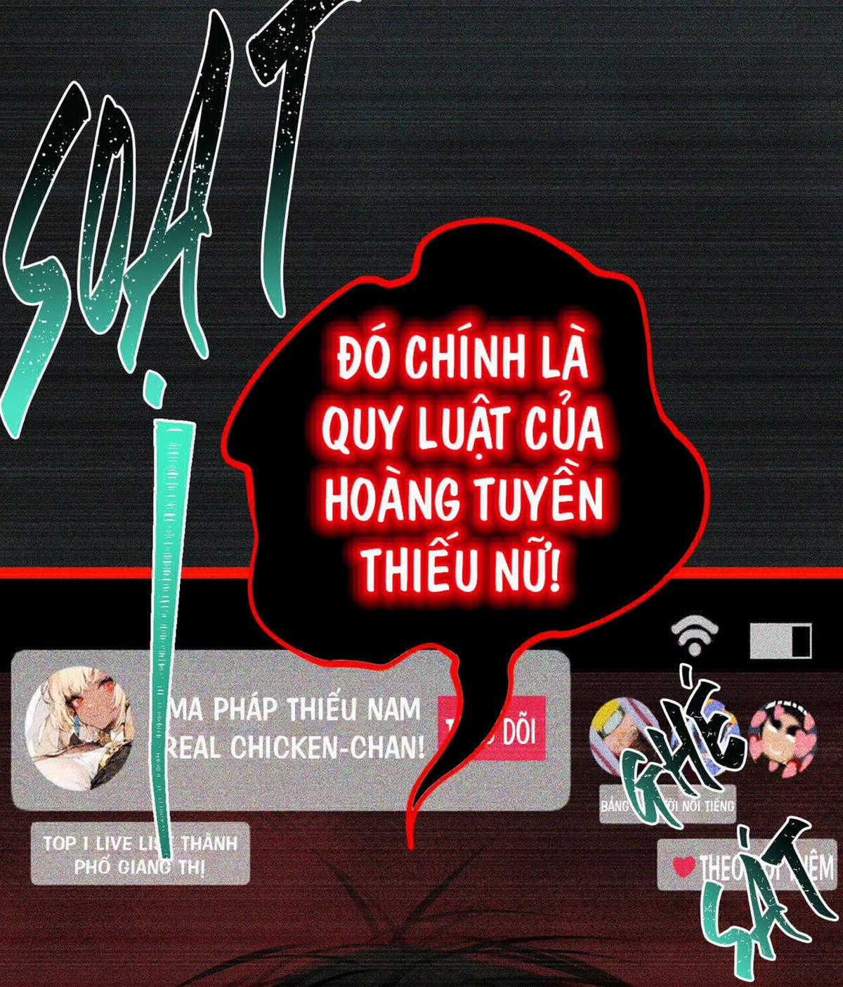 [Chất lượng][Full Sfx][Rewind Team] Ta sáng tạo truyền thuyết đô thị Chapter 5 trang 41