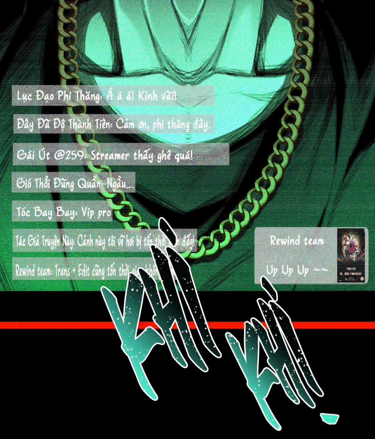 [Chất lượng][Full Sfx][Rewind Team] Ta sáng tạo truyền thuyết đô thị Chapter 5 trang 43