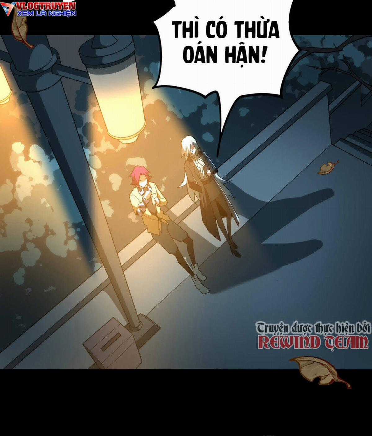 [Chất lượng][Full Sfx][Rewind Team] Ta sáng tạo truyền thuyết đô thị Chapter 5 trang 48