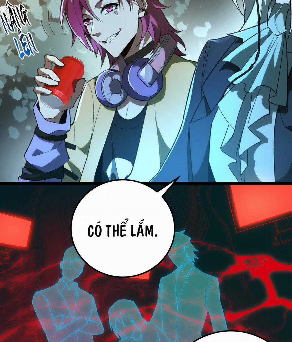 [Chất lượng][Full Sfx][Rewind Team] Ta sáng tạo truyền thuyết đô thị Chapter 5 trang 51