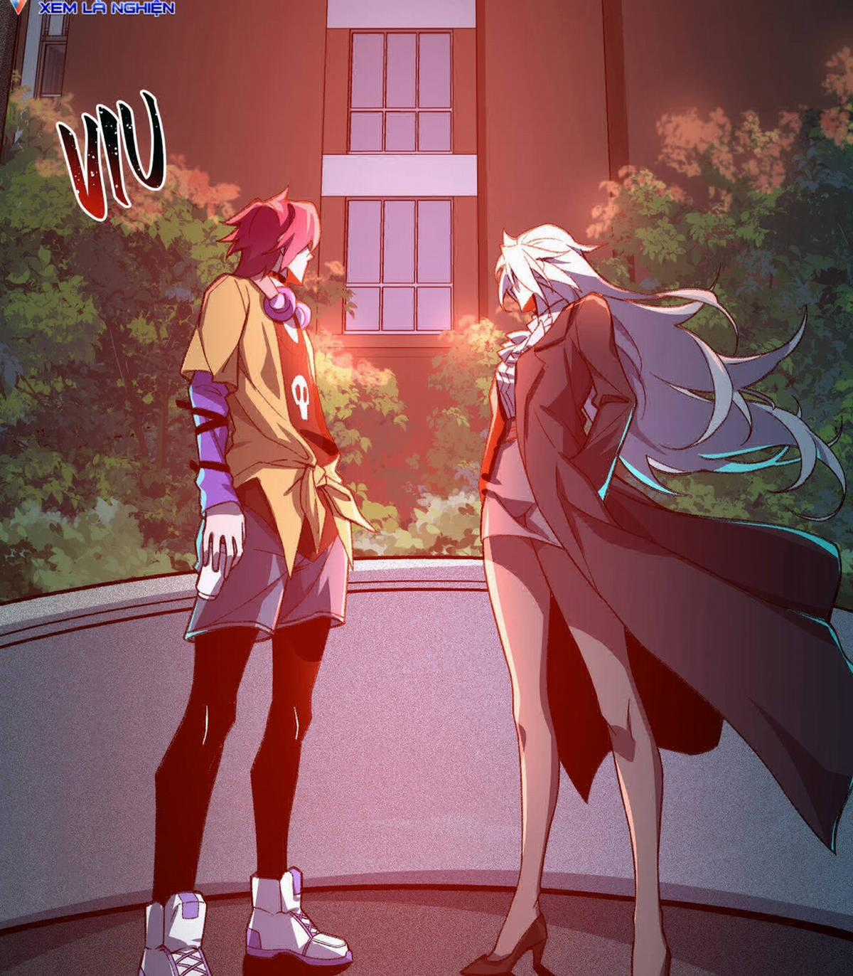 [Chất lượng][Full Sfx][Rewind Team] Ta sáng tạo truyền thuyết đô thị Chapter 5 trang 56