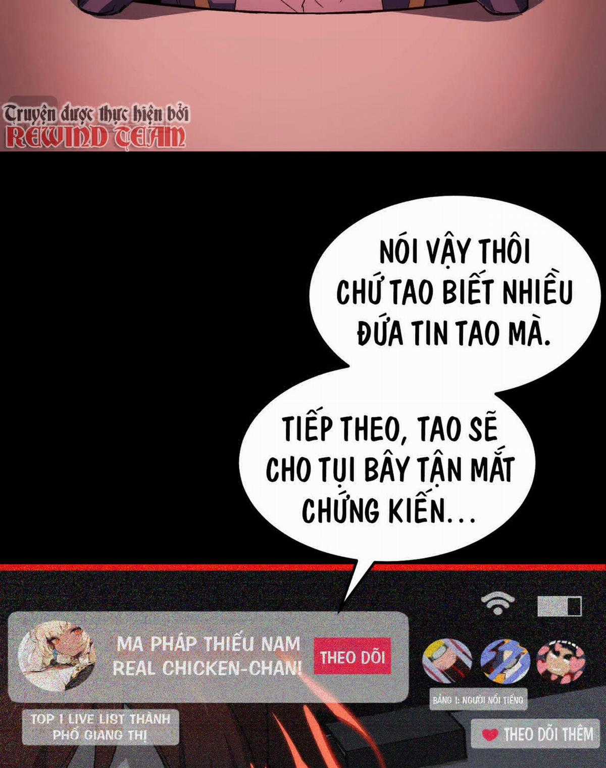 [Chất lượng][Full Sfx][Rewind Team] Ta sáng tạo truyền thuyết đô thị Chapter 5 trang 59