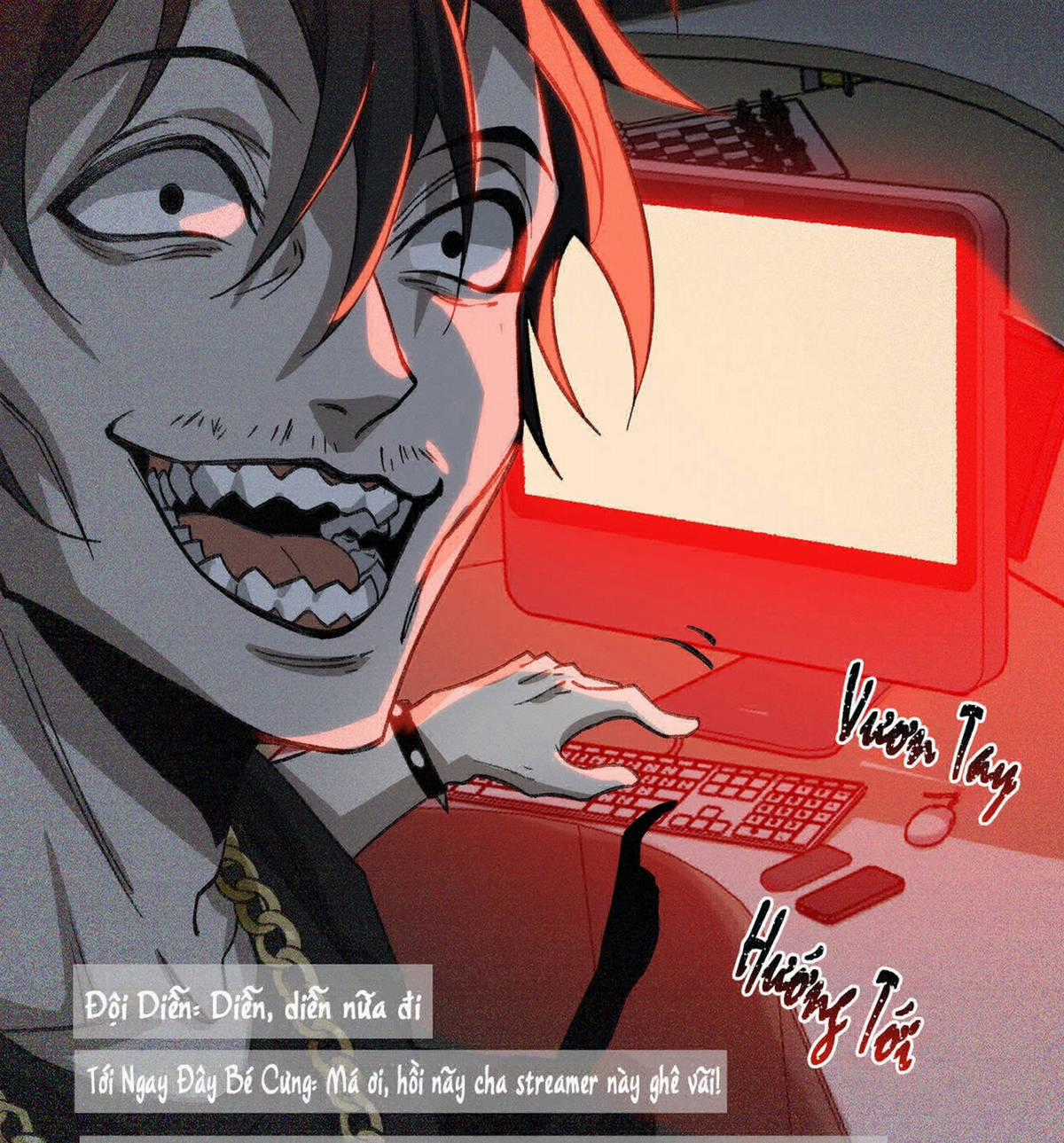 [Chất lượng][Full Sfx][Rewind Team] Ta sáng tạo truyền thuyết đô thị Chapter 5 trang 60