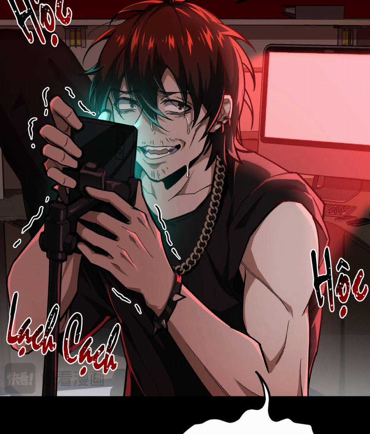 [Chất lượng][Full Sfx][Rewind Team] Ta sáng tạo truyền thuyết đô thị Chapter 5 trang 71