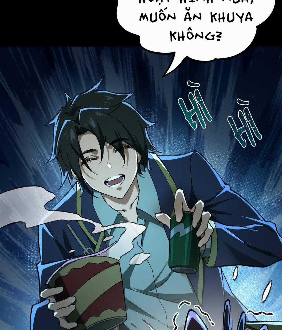 [Chất lượng][Full Sfx][Rewind Team] Ta sáng tạo truyền thuyết đô thị Chapter 5 trang 9