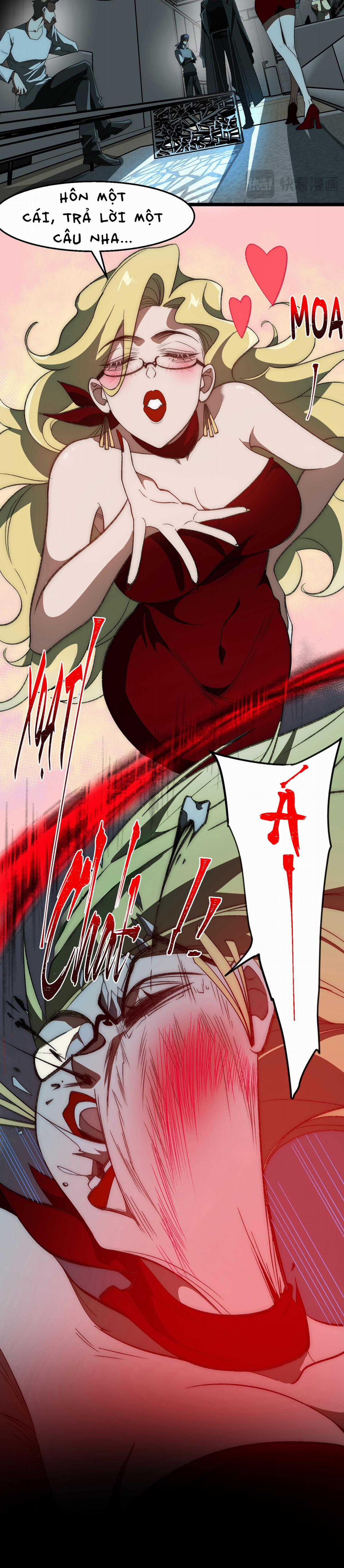 [Chất lượng][Full Sfx][Rewind Team] Ta sáng tạo truyền thuyết đô thị Chapter 50 trang 14