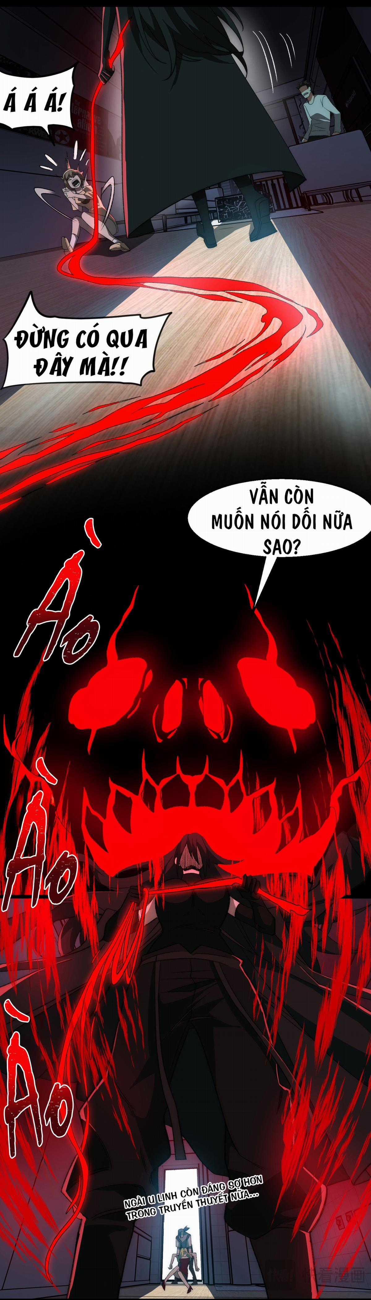 [Chất lượng][Full Sfx][Rewind Team] Ta sáng tạo truyền thuyết đô thị Chapter 50 trang 17