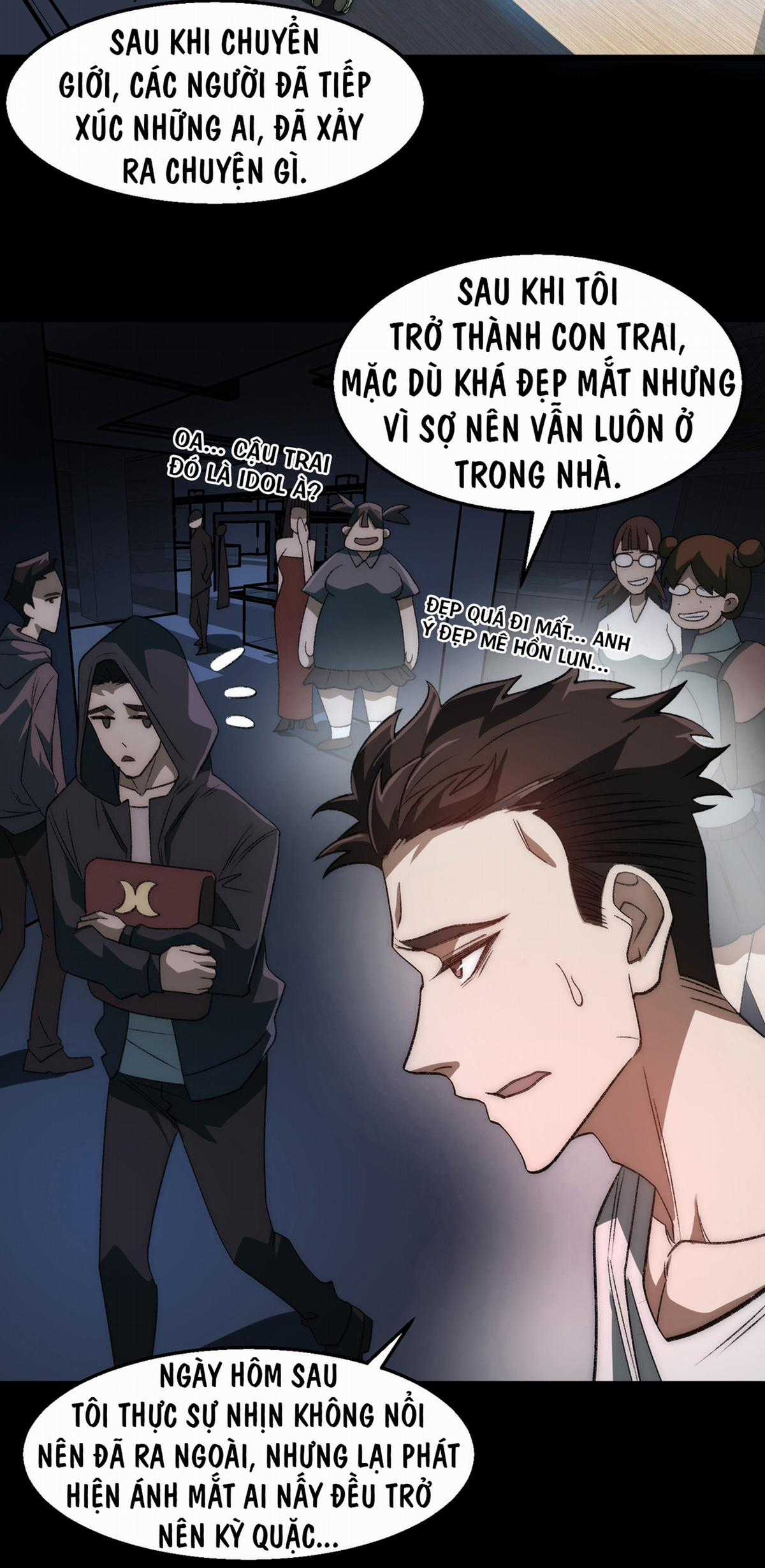 [Chất lượng][Full Sfx][Rewind Team] Ta sáng tạo truyền thuyết đô thị Chapter 50 trang 19