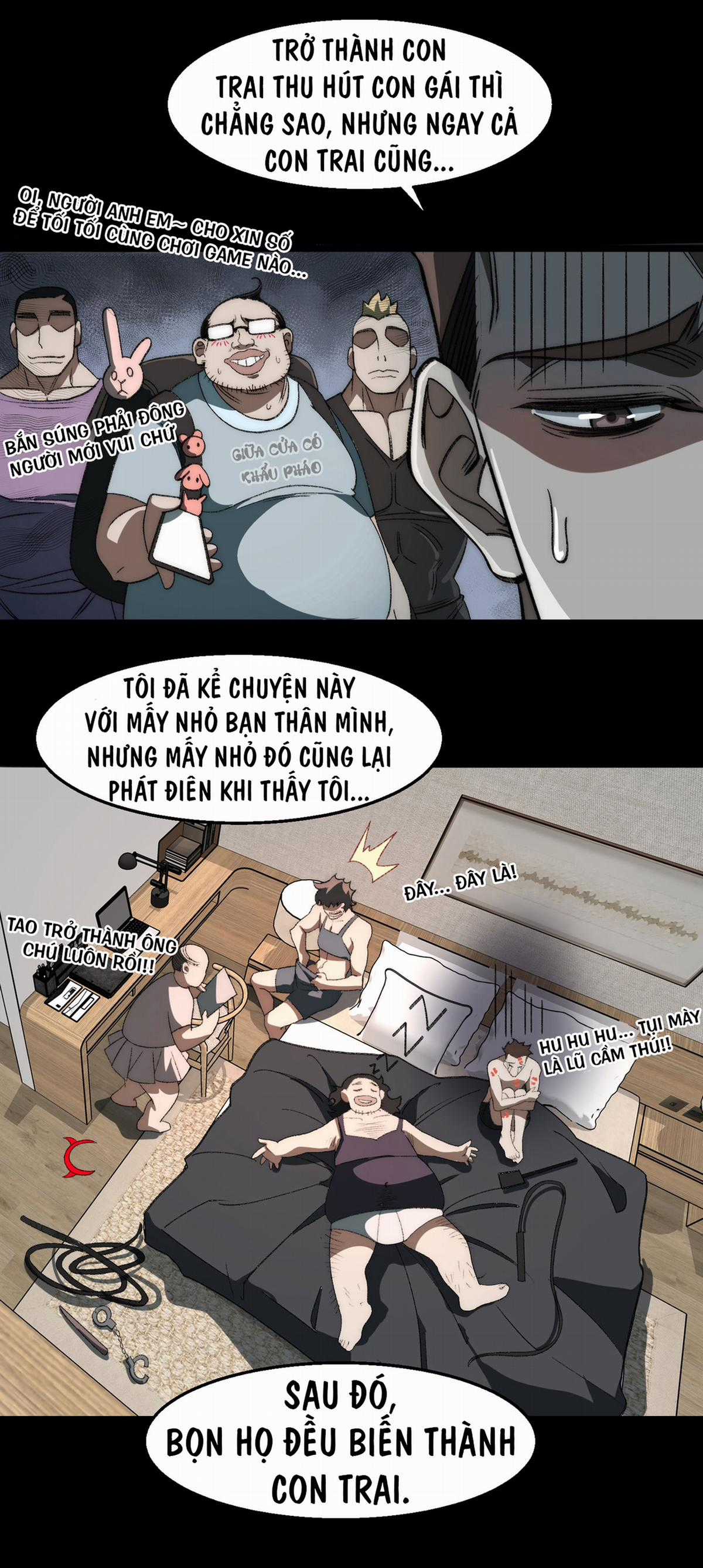 [Chất lượng][Full Sfx][Rewind Team] Ta sáng tạo truyền thuyết đô thị Chapter 50 trang 20