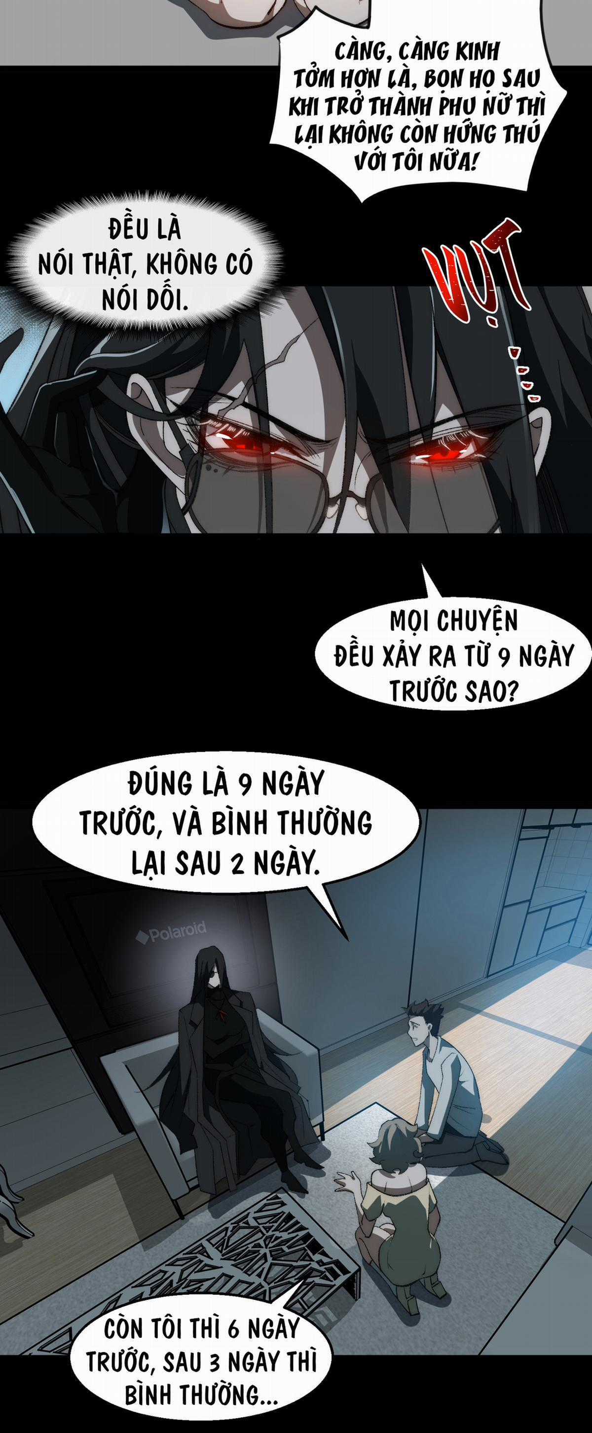 [Chất lượng][Full Sfx][Rewind Team] Ta sáng tạo truyền thuyết đô thị Chapter 50 trang 23