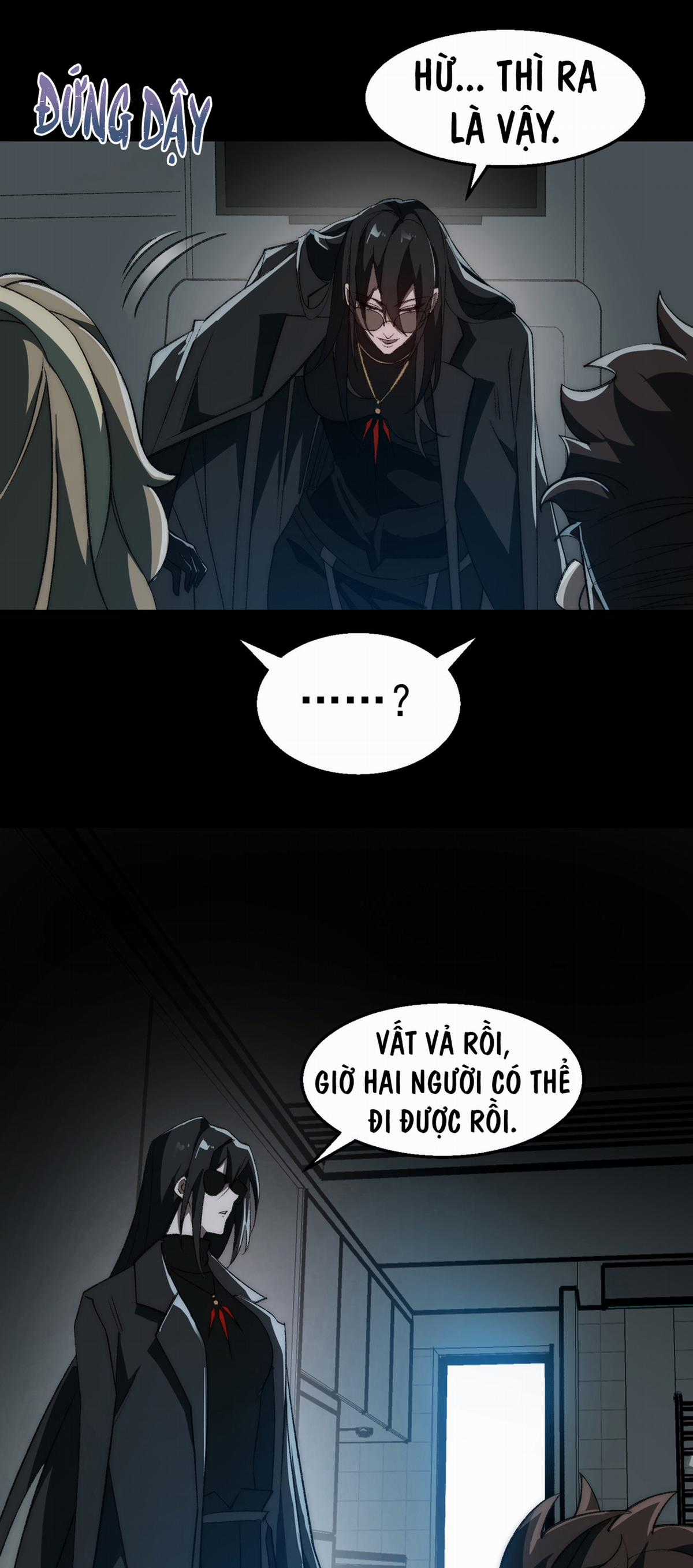 [Chất lượng][Full Sfx][Rewind Team] Ta sáng tạo truyền thuyết đô thị Chapter 50 trang 24