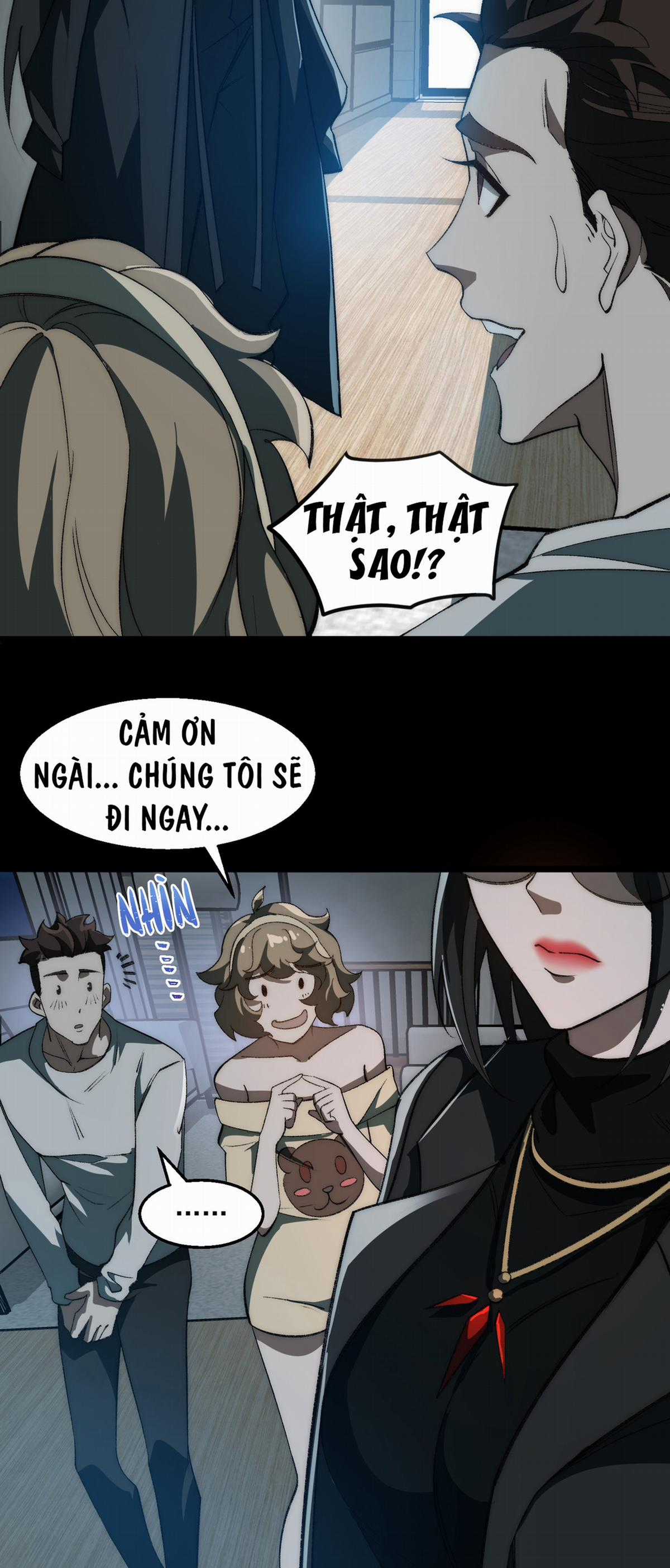 [Chất lượng][Full Sfx][Rewind Team] Ta sáng tạo truyền thuyết đô thị Chapter 50 trang 25
