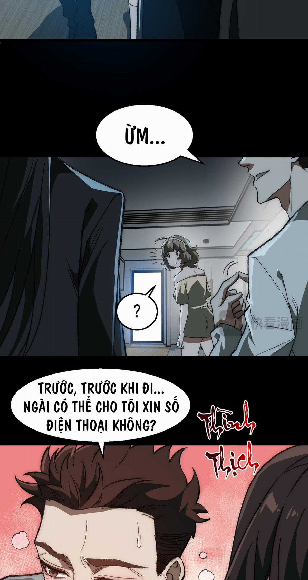 [Chất lượng][Full Sfx][Rewind Team] Ta sáng tạo truyền thuyết đô thị Chapter 50 trang 26