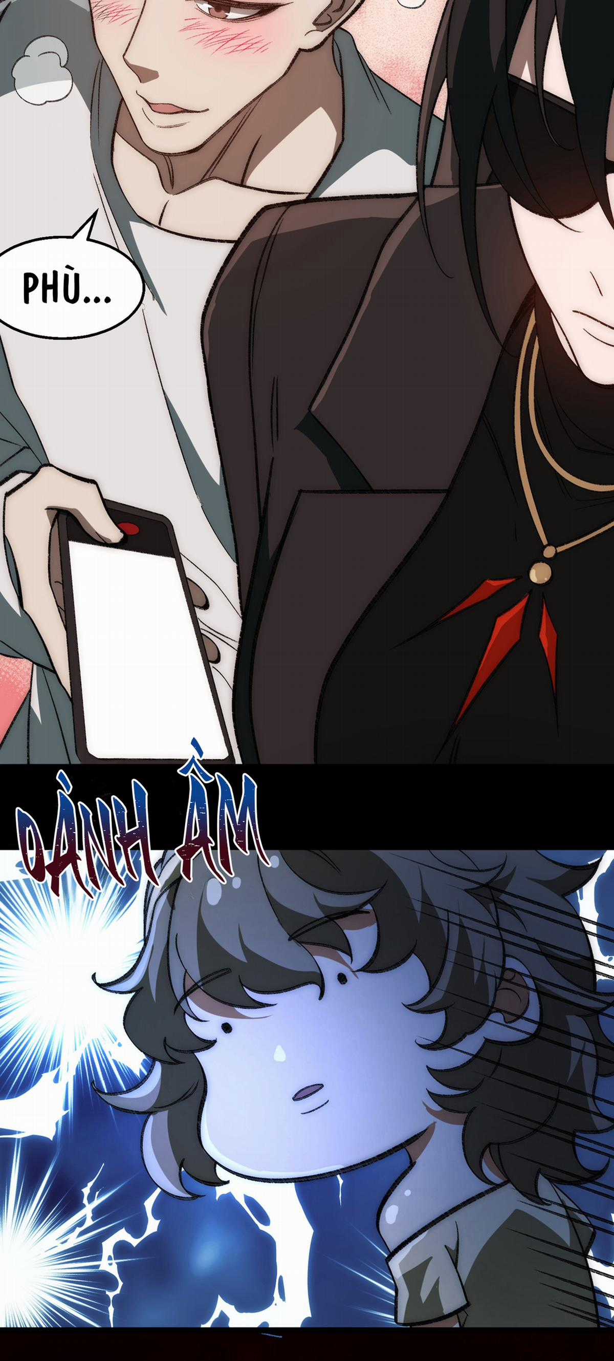 [Chất lượng][Full Sfx][Rewind Team] Ta sáng tạo truyền thuyết đô thị Chapter 50 trang 27