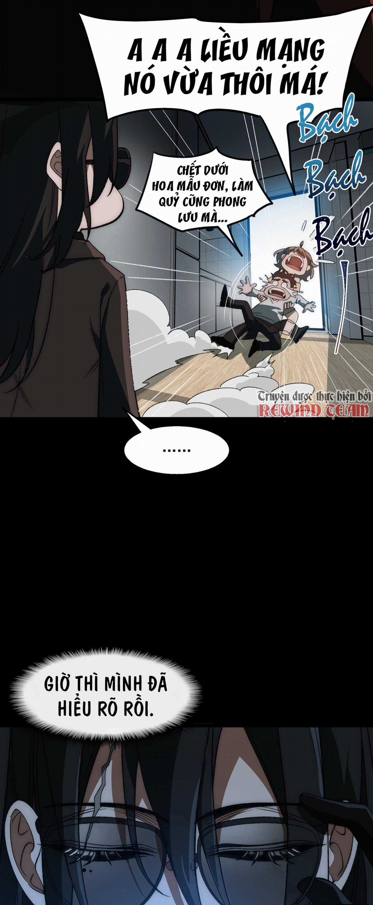 [Chất lượng][Full Sfx][Rewind Team] Ta sáng tạo truyền thuyết đô thị Chapter 50 trang 29