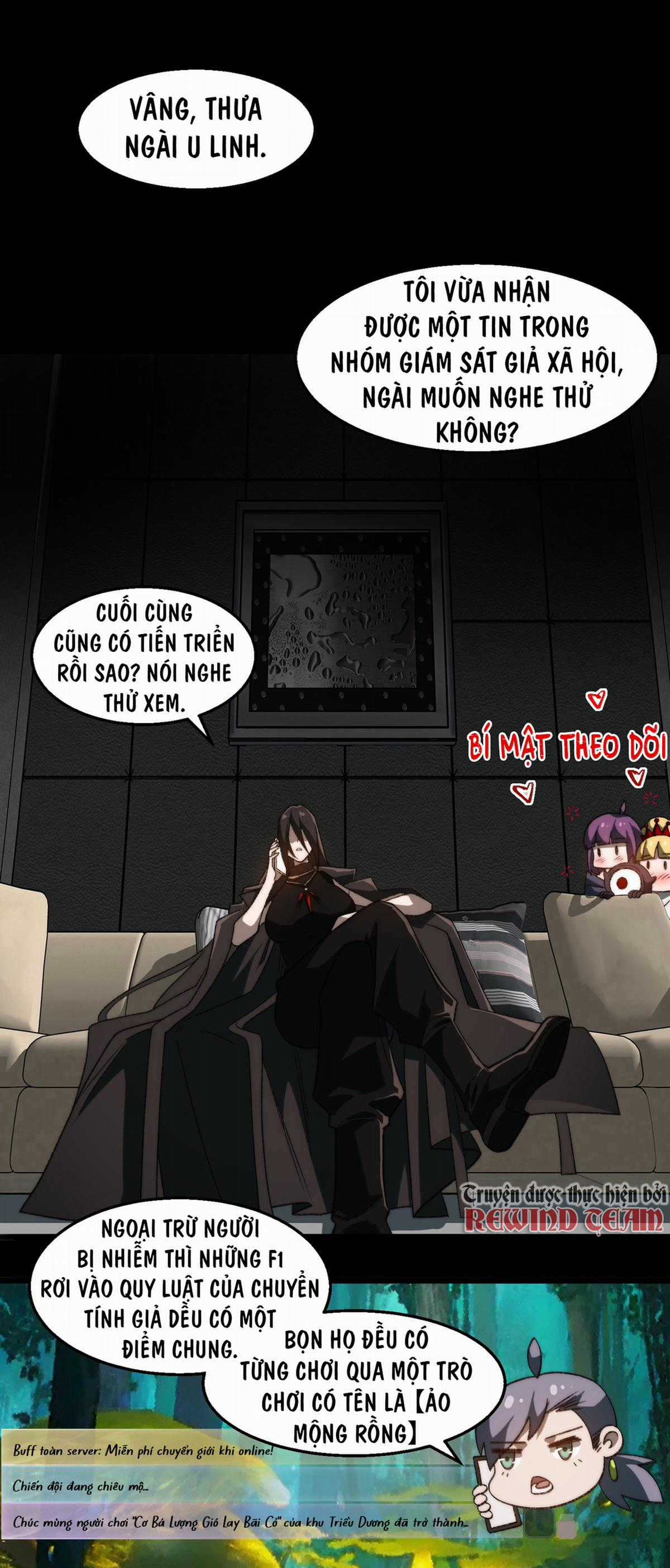 [Chất lượng][Full Sfx][Rewind Team] Ta sáng tạo truyền thuyết đô thị Chapter 50 trang 4