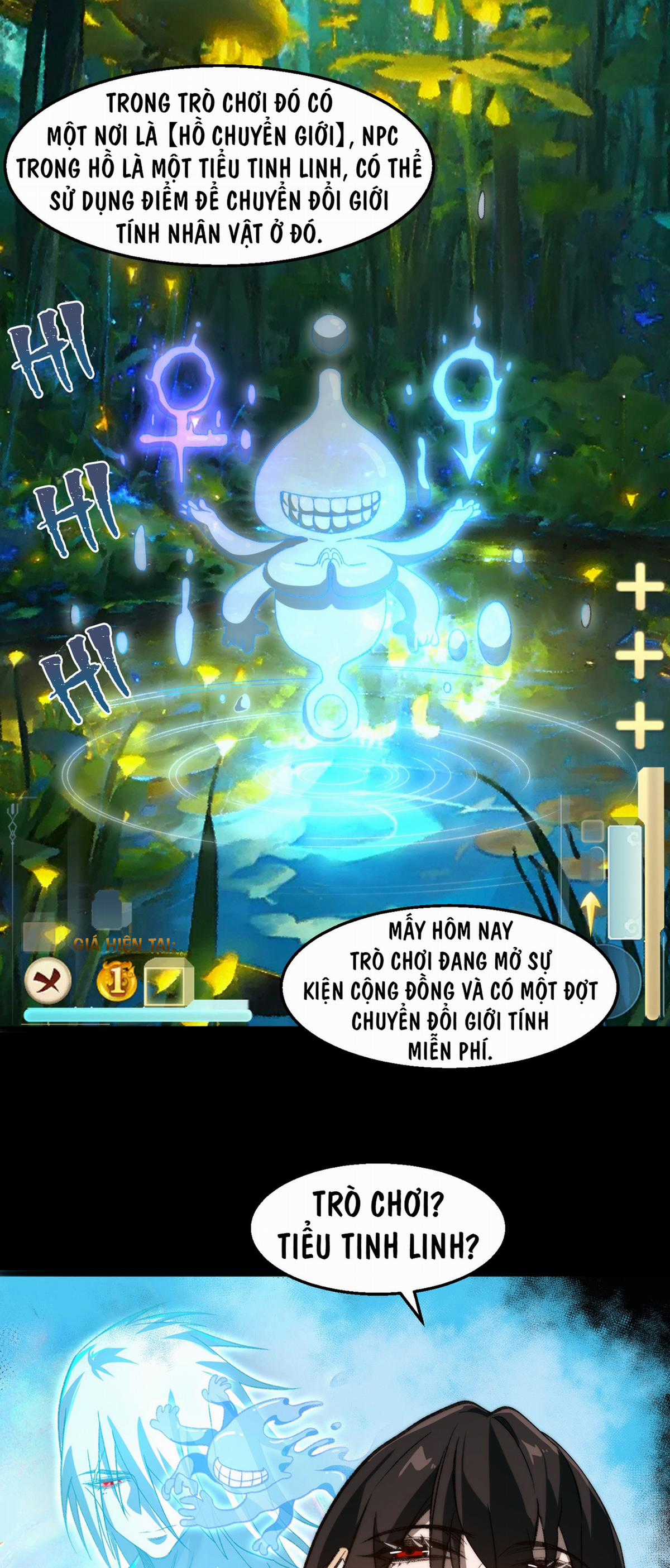 [Chất lượng][Full Sfx][Rewind Team] Ta sáng tạo truyền thuyết đô thị Chapter 50 trang 5