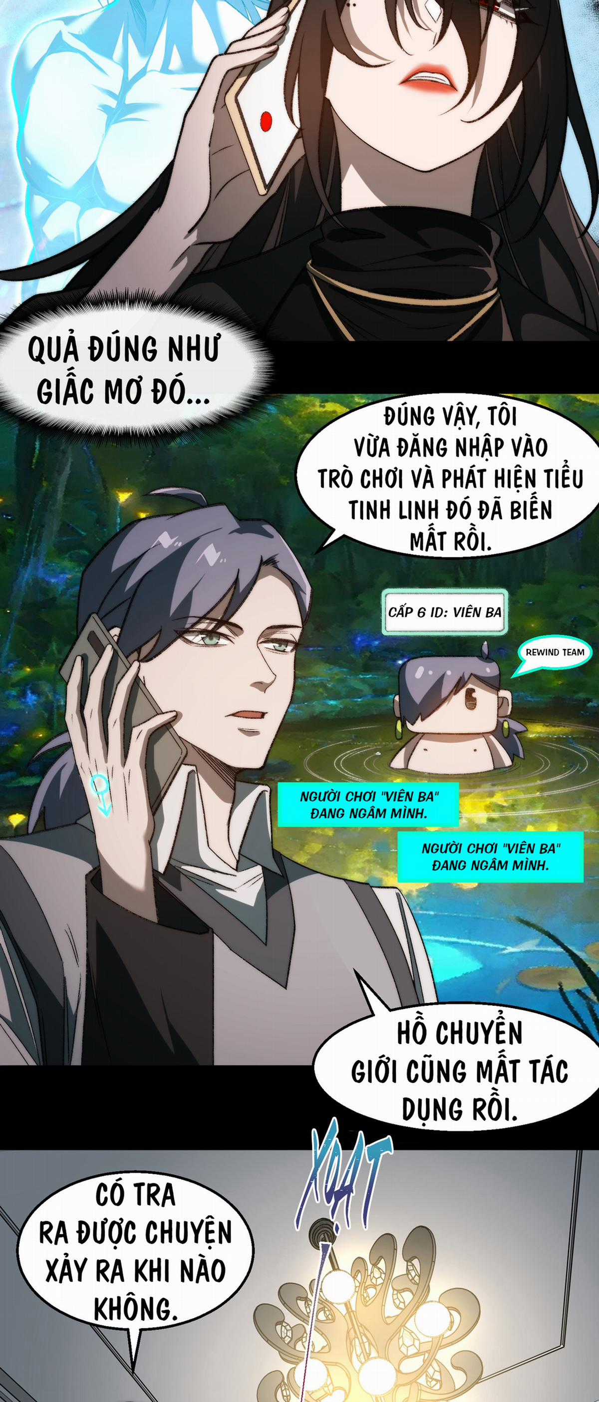 [Chất lượng][Full Sfx][Rewind Team] Ta sáng tạo truyền thuyết đô thị Chapter 50 trang 6