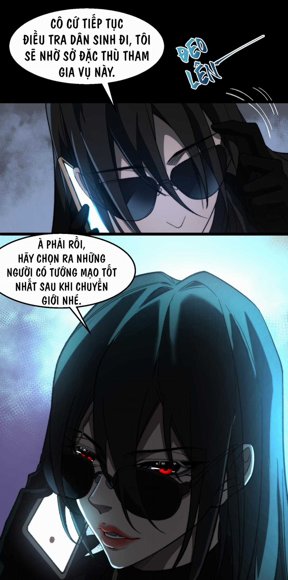 [Chất lượng][Full Sfx][Rewind Team] Ta sáng tạo truyền thuyết đô thị Chapter 50 trang 9