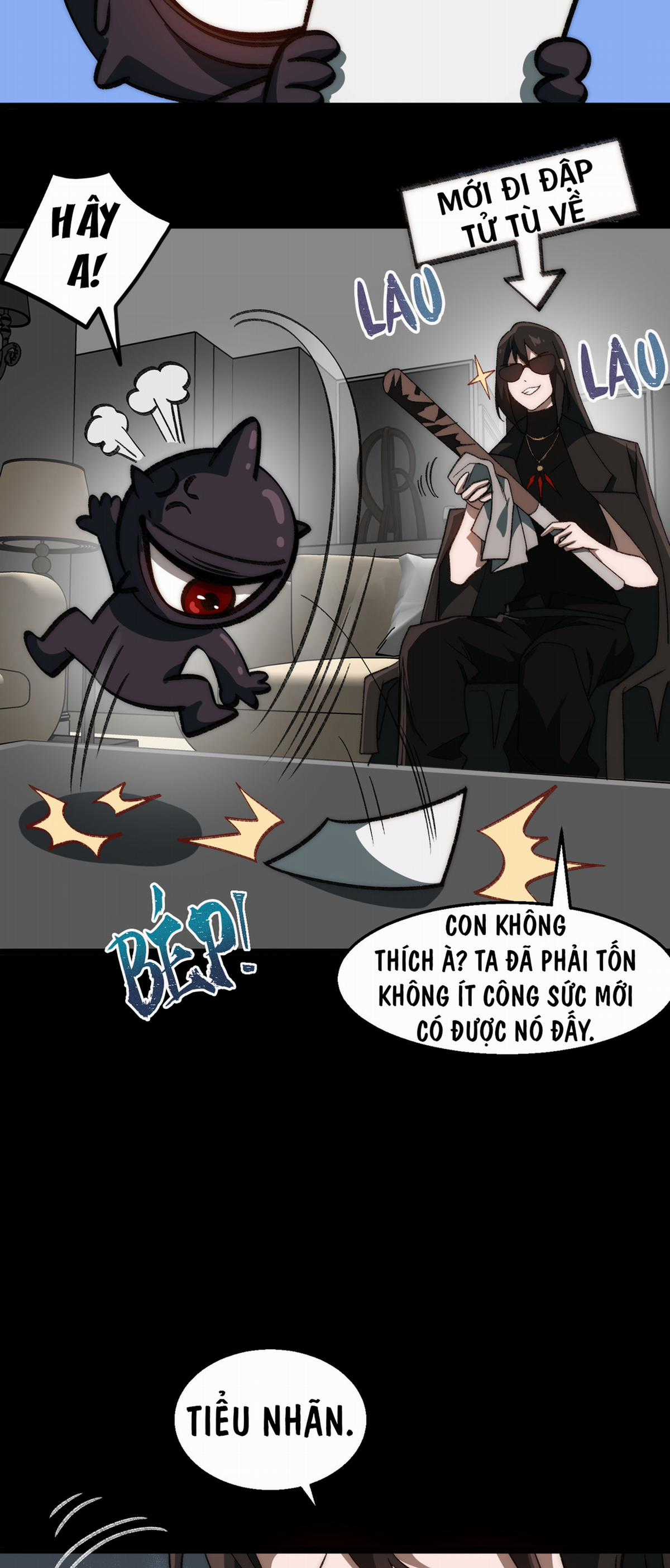 [Chất lượng][Full Sfx][Rewind Team] Ta sáng tạo truyền thuyết đô thị Chapter 51 trang 10