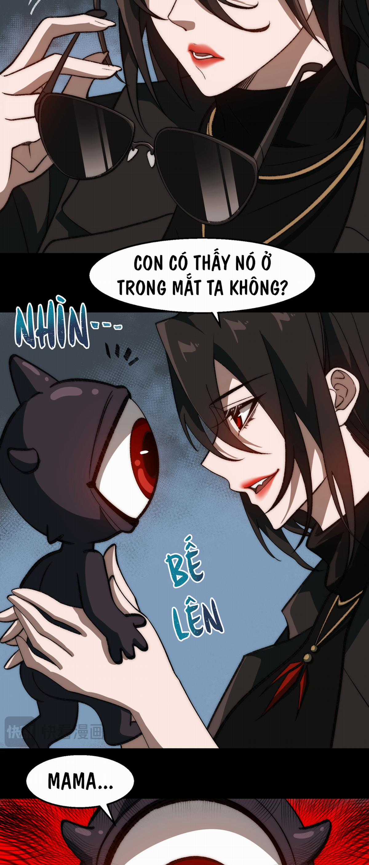 [Chất lượng][Full Sfx][Rewind Team] Ta sáng tạo truyền thuyết đô thị Chapter 51 trang 11