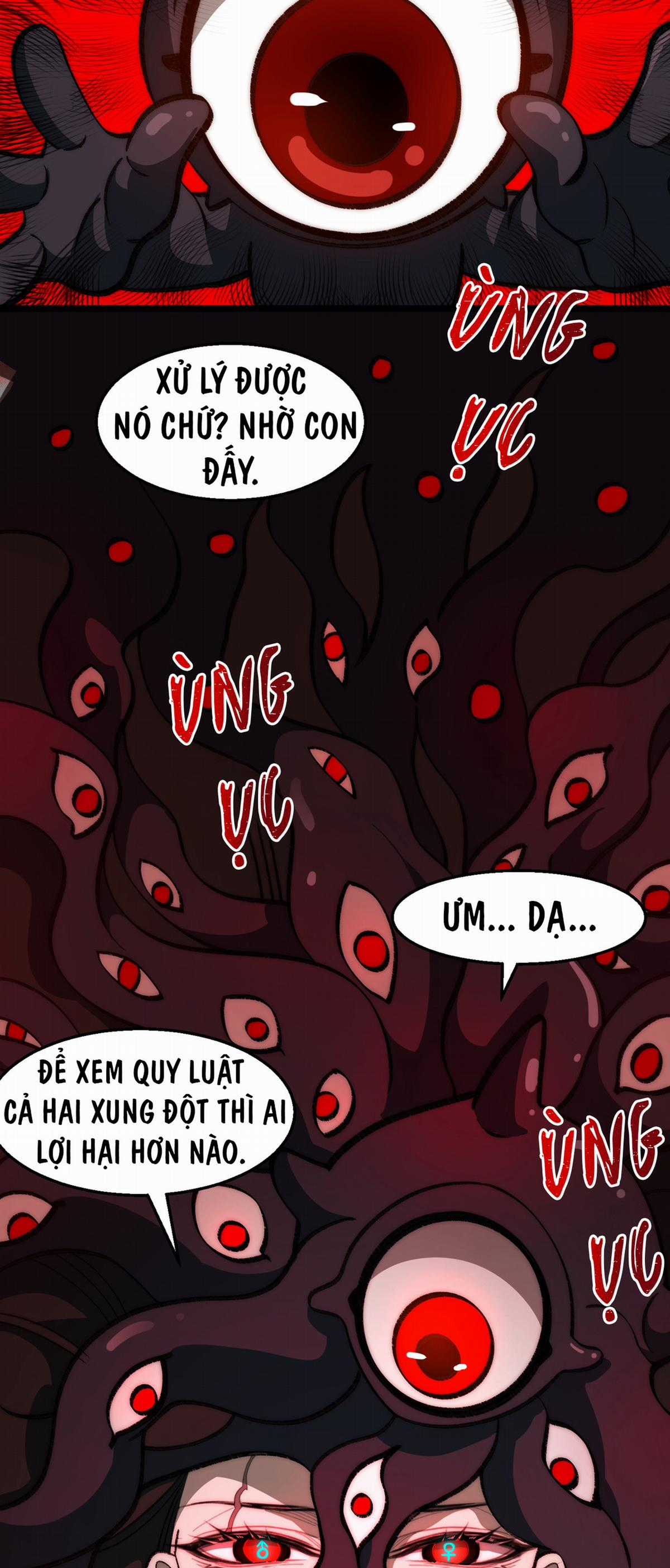 [Chất lượng][Full Sfx][Rewind Team] Ta sáng tạo truyền thuyết đô thị Chapter 51 trang 12