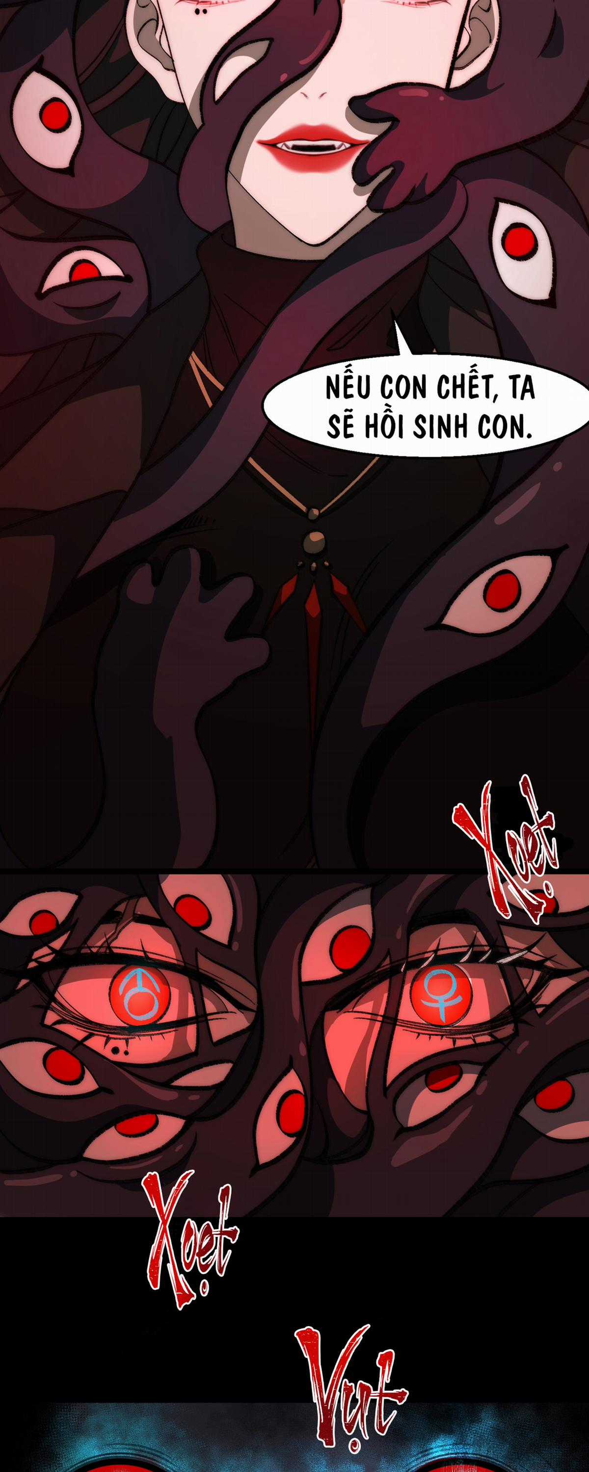 [Chất lượng][Full Sfx][Rewind Team] Ta sáng tạo truyền thuyết đô thị Chapter 51 trang 13