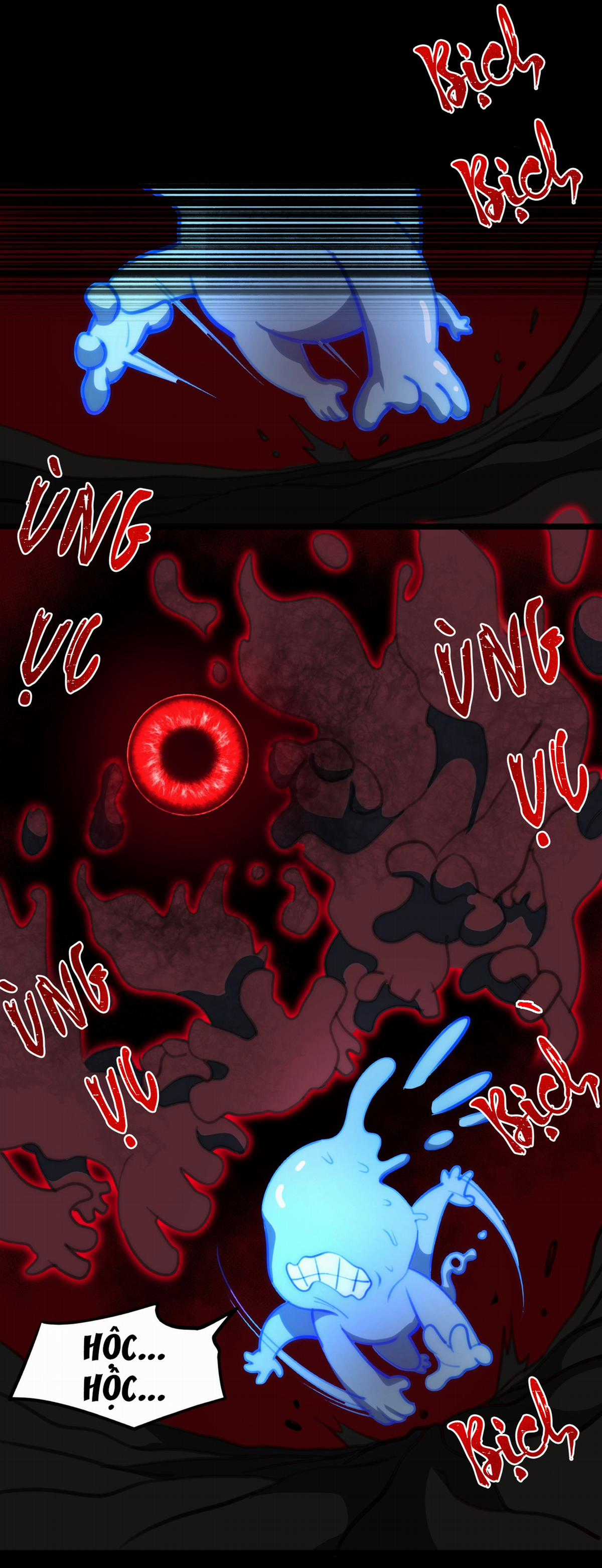 [Chất lượng][Full Sfx][Rewind Team] Ta sáng tạo truyền thuyết đô thị Chapter 51 trang 18