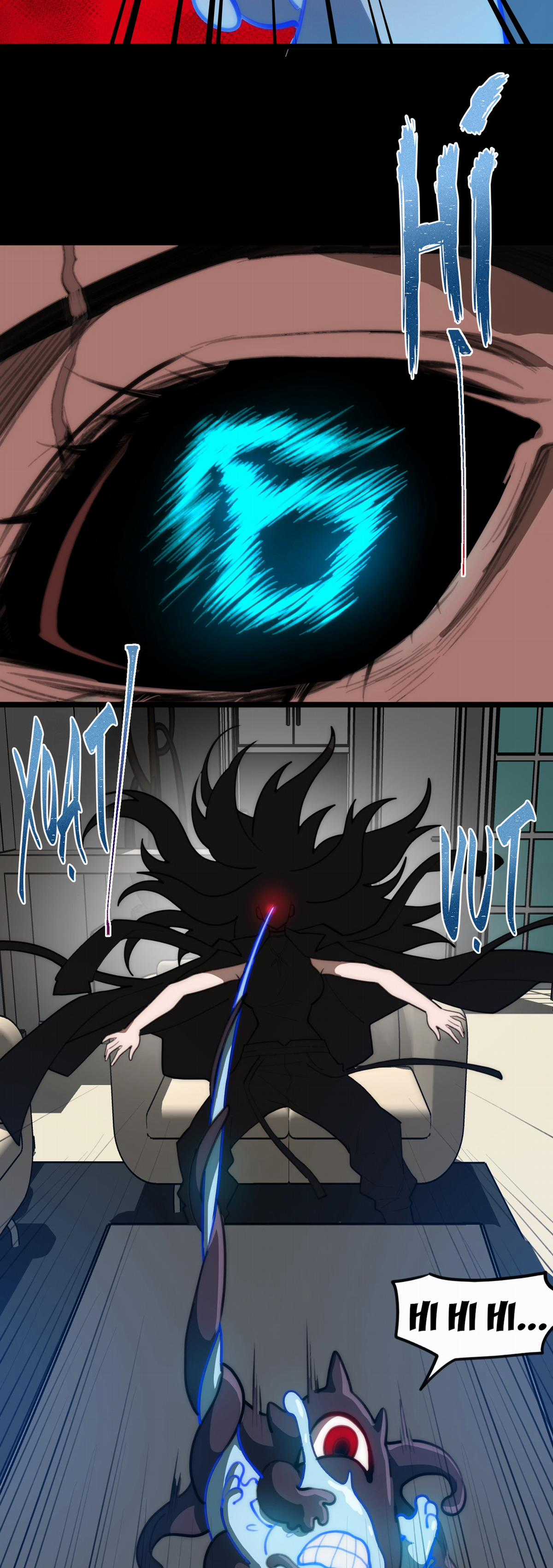 [Chất lượng][Full Sfx][Rewind Team] Ta sáng tạo truyền thuyết đô thị Chapter 51 trang 21