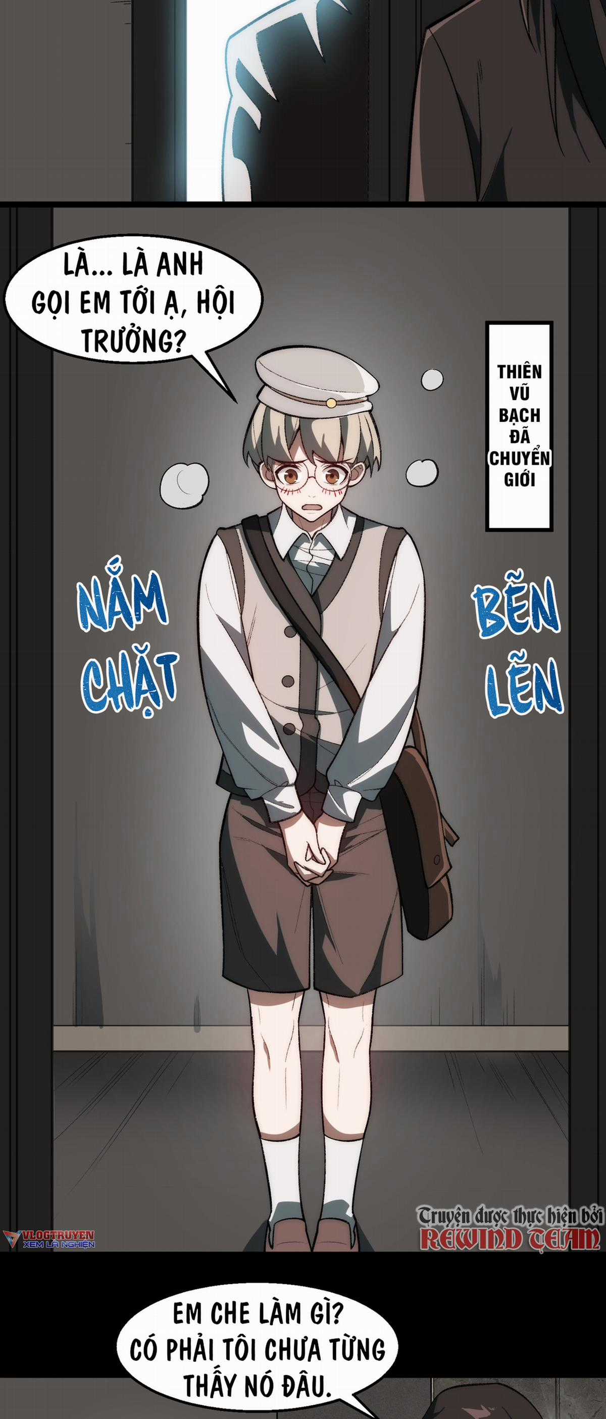 [Chất lượng][Full Sfx][Rewind Team] Ta sáng tạo truyền thuyết đô thị Chapter 51 trang 29