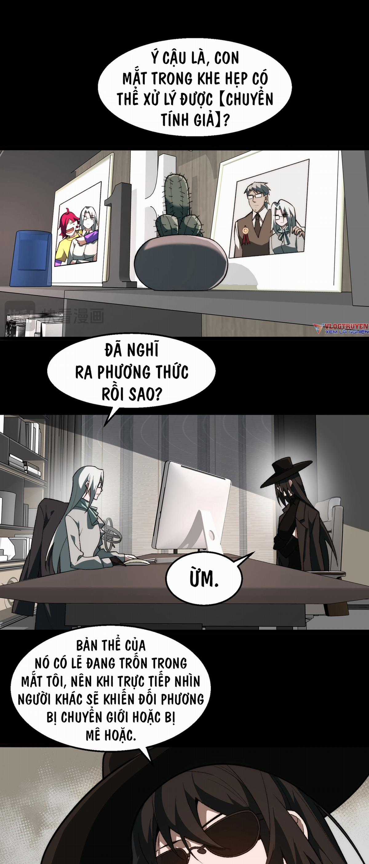 [Chất lượng][Full Sfx][Rewind Team] Ta sáng tạo truyền thuyết đô thị Chapter 51 trang 3