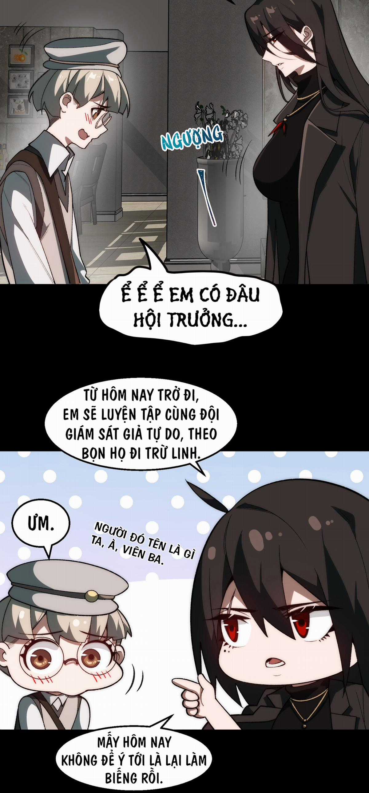 [Chất lượng][Full Sfx][Rewind Team] Ta sáng tạo truyền thuyết đô thị Chapter 51 trang 30