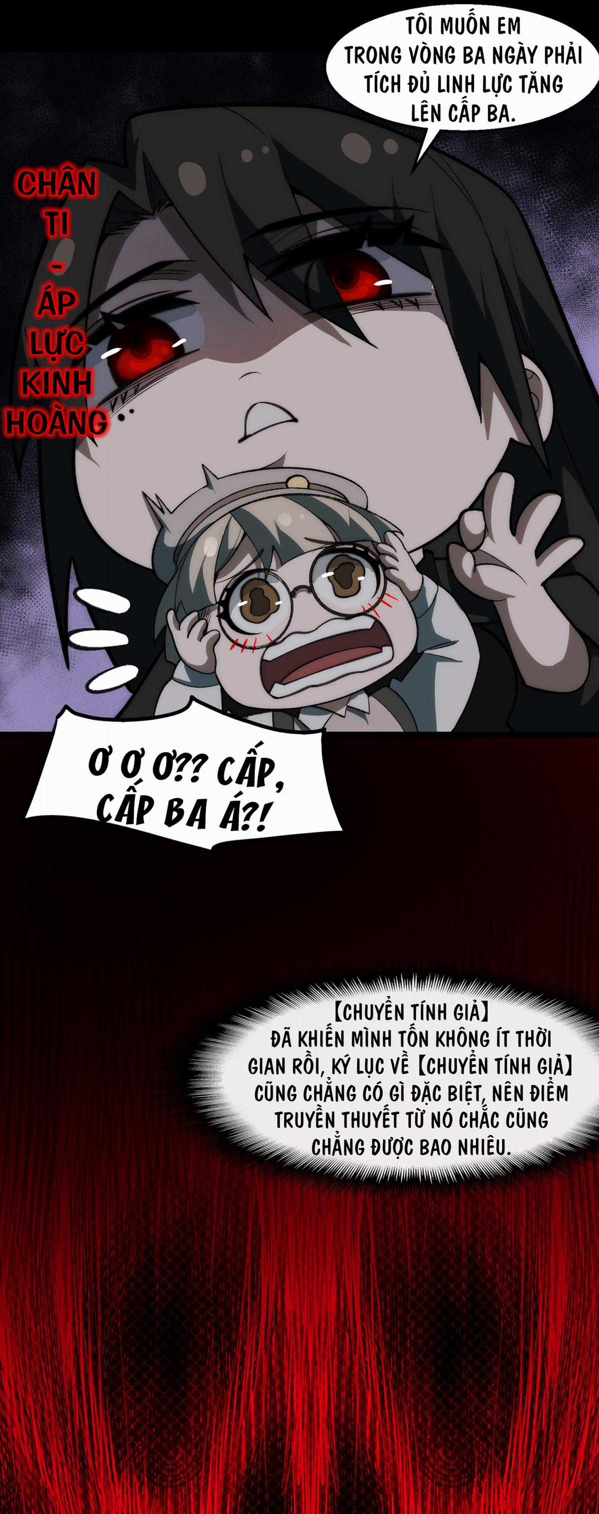 [Chất lượng][Full Sfx][Rewind Team] Ta sáng tạo truyền thuyết đô thị Chapter 51 trang 31