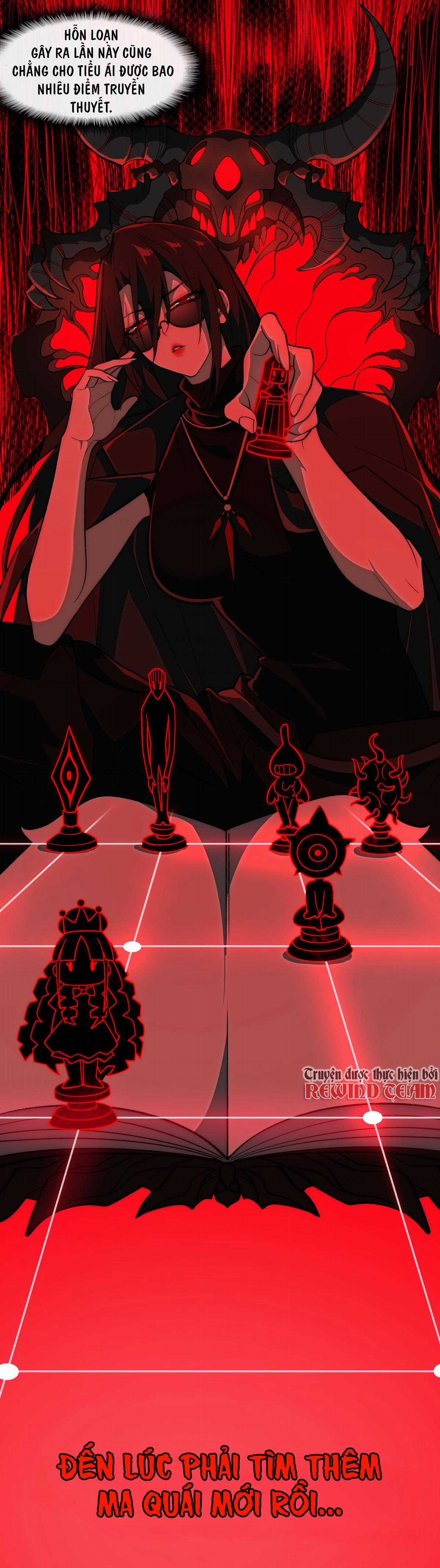 [Chất lượng][Full Sfx][Rewind Team] Ta sáng tạo truyền thuyết đô thị Chapter 51 trang 32