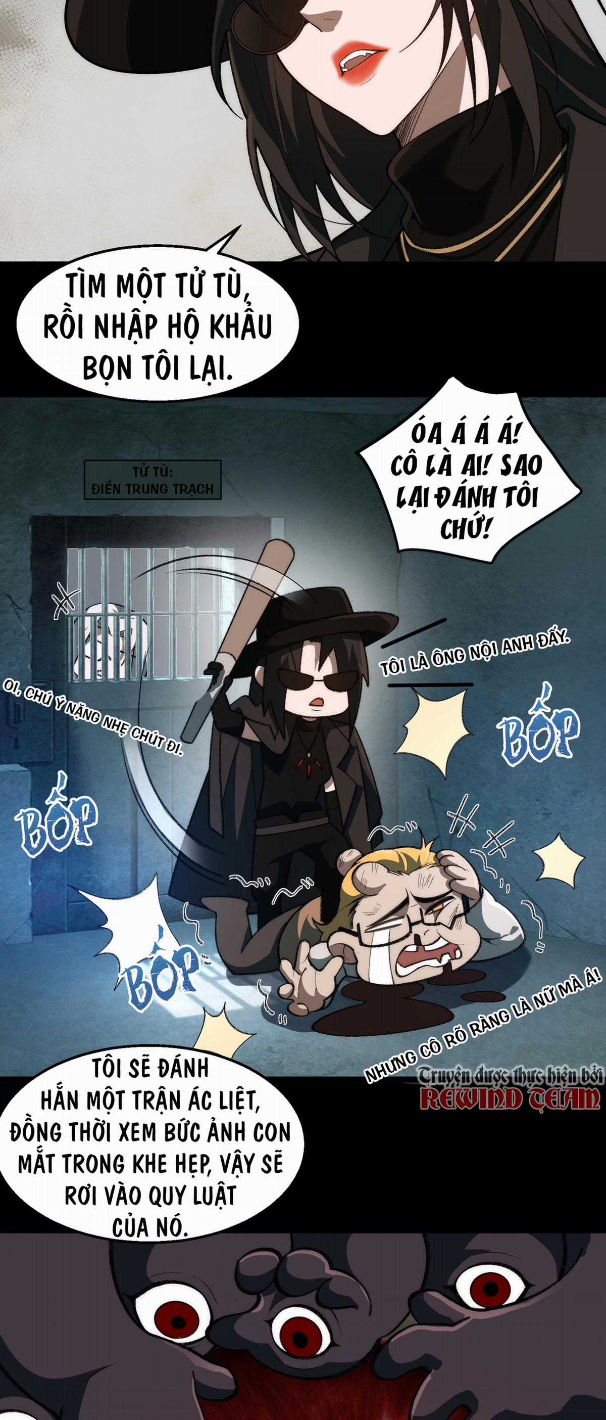 [Chất lượng][Full Sfx][Rewind Team] Ta sáng tạo truyền thuyết đô thị Chapter 51 trang 4